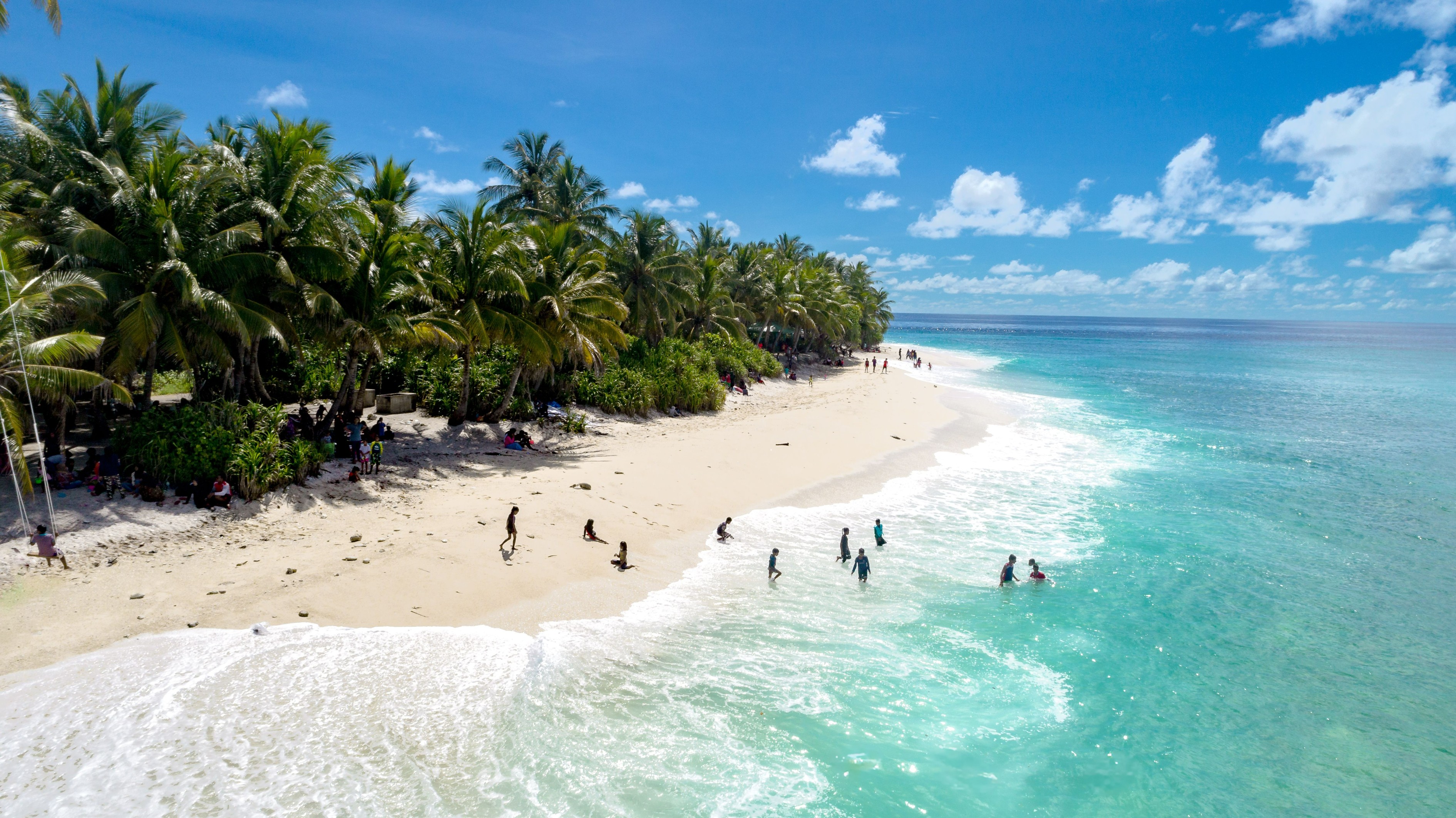 Escape to Your Own Private Paradise.