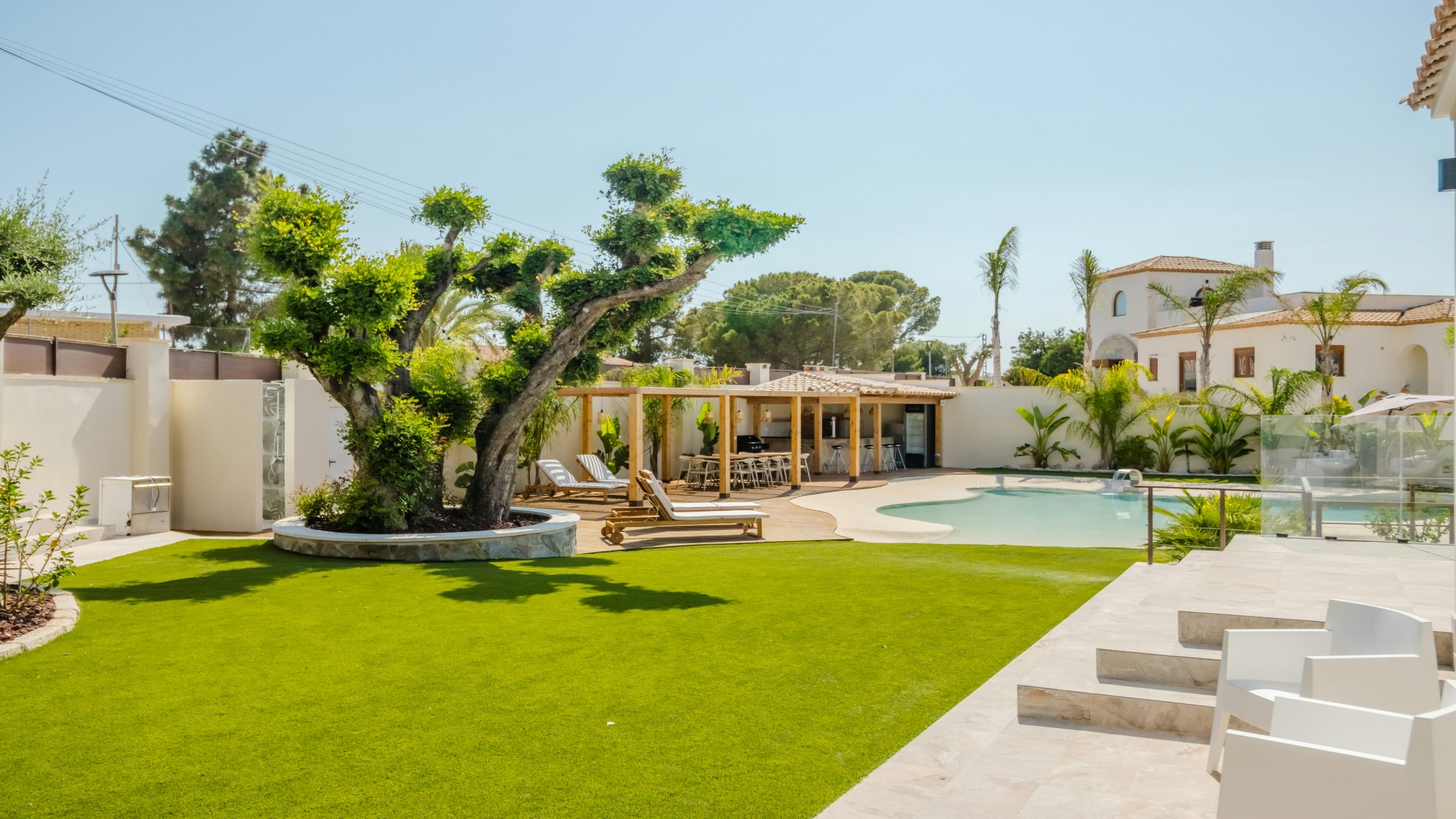 How to Get the Best Luxury Villa Upgrades