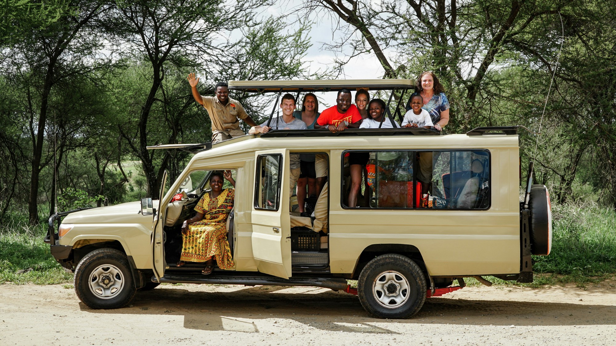 Planning a Multi-Generational Family Safari: A Luxury Guide for Every Generation