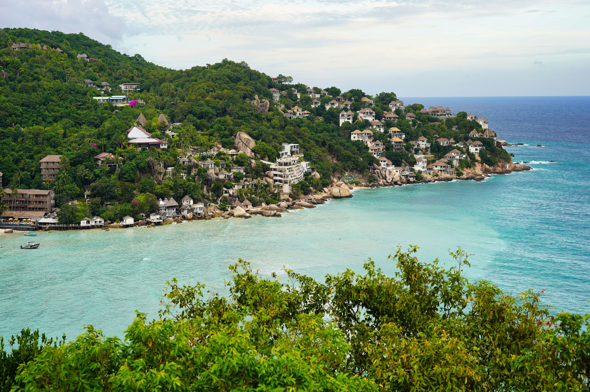 Exclusive Beach Retreats & Villas
