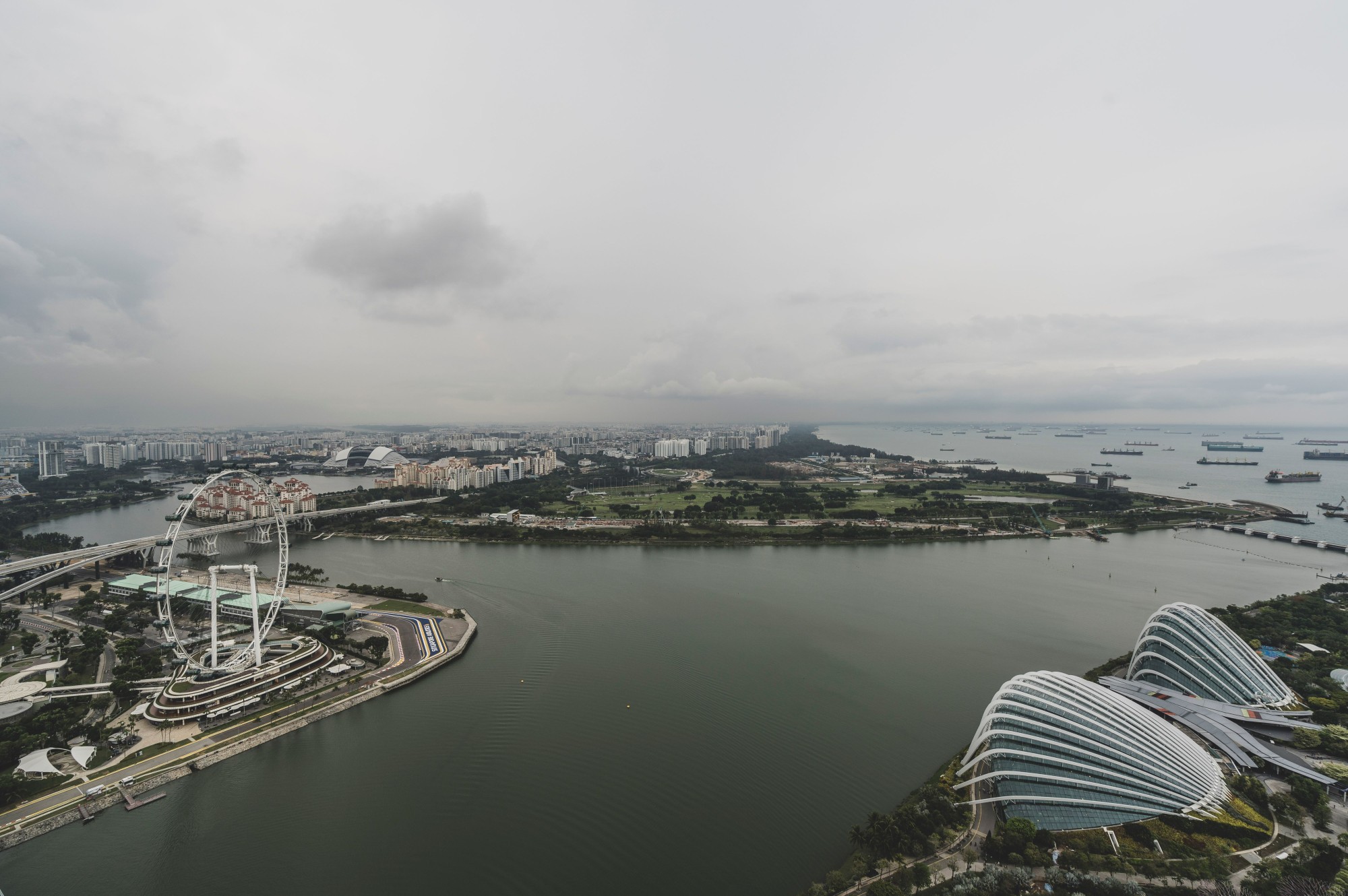 Discover the Best of Singapore.