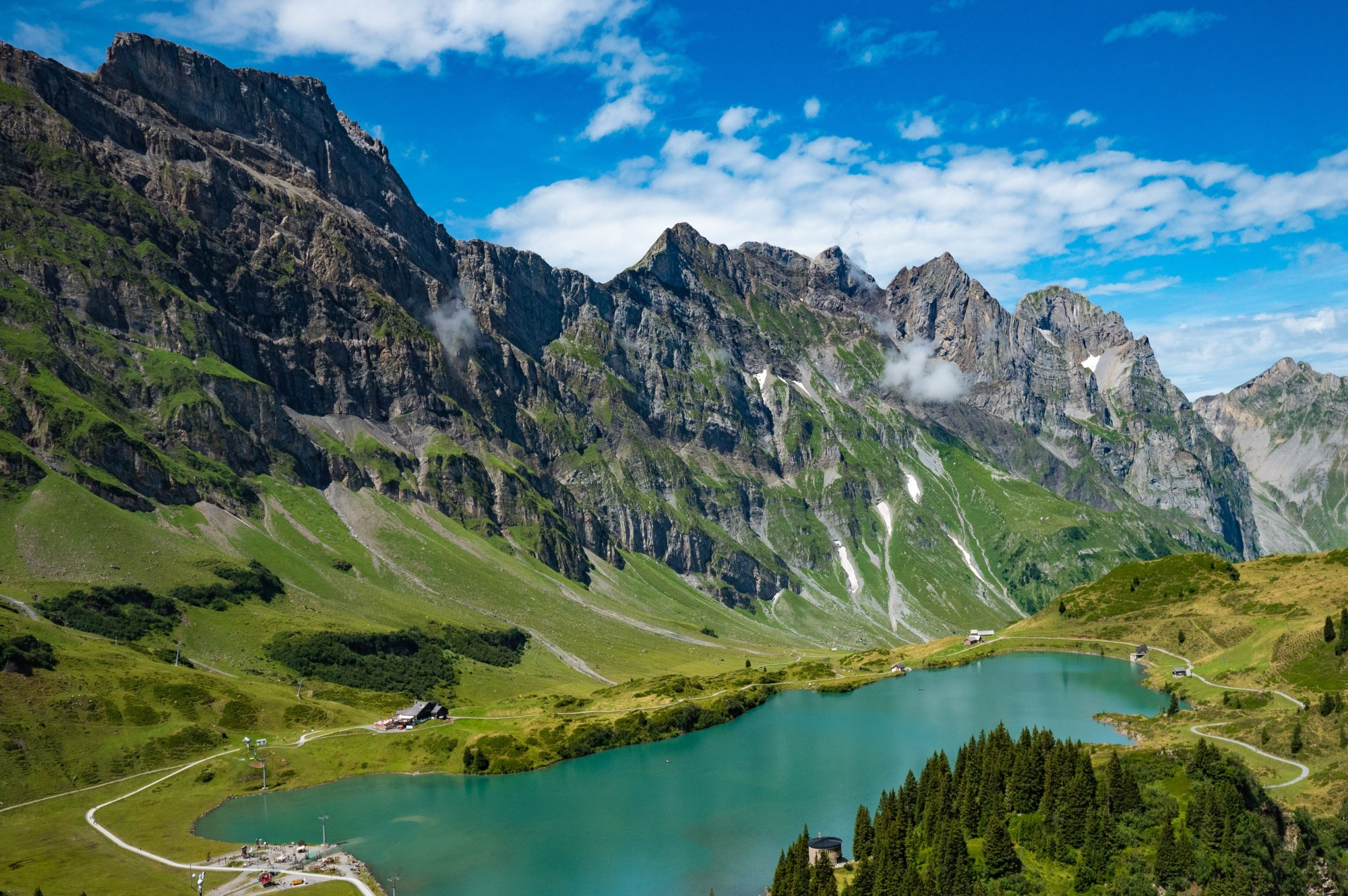 Discover the Best of the Swiss Alps.