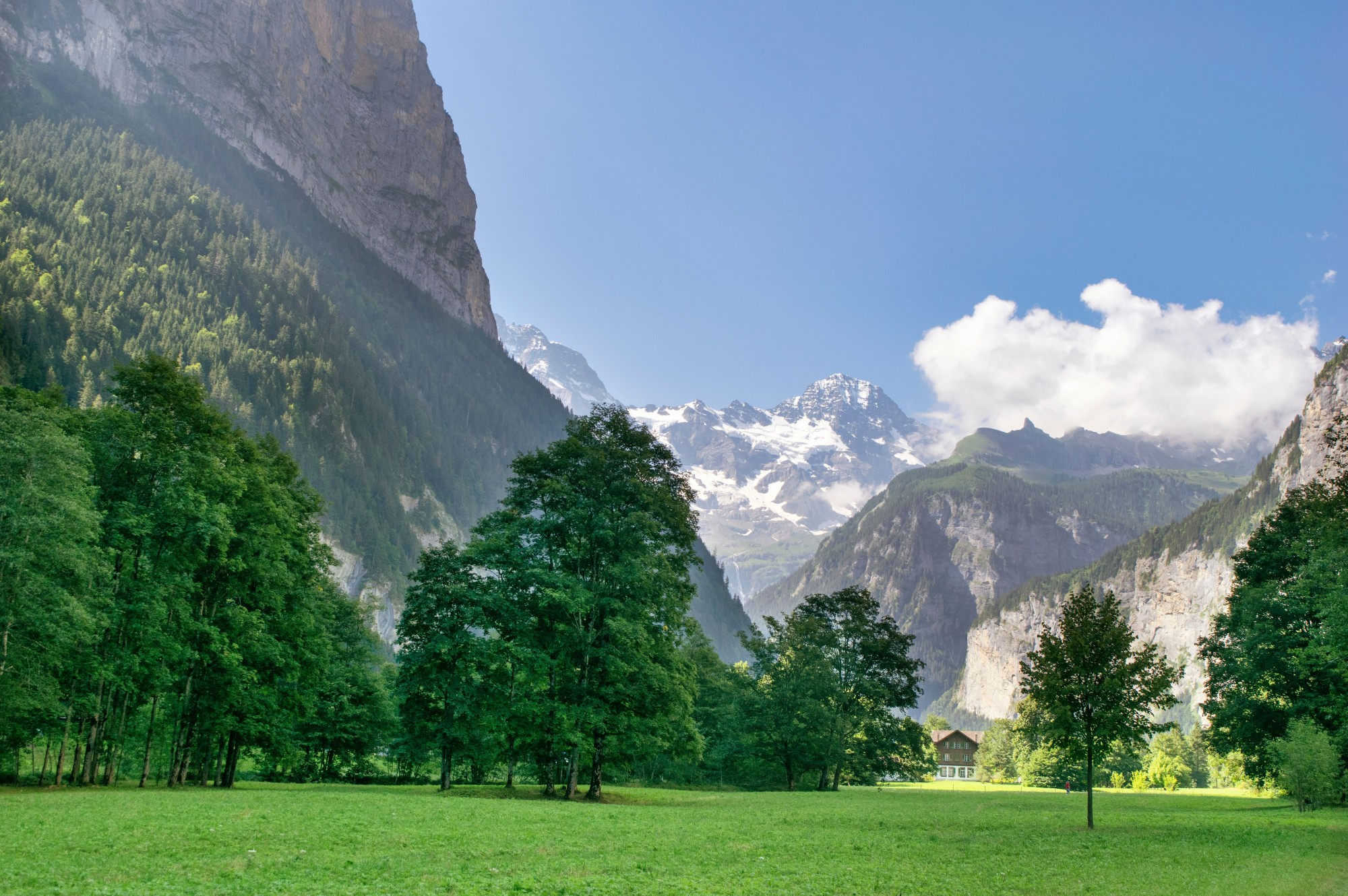 Legendary Mountain Lodges & Chalets.