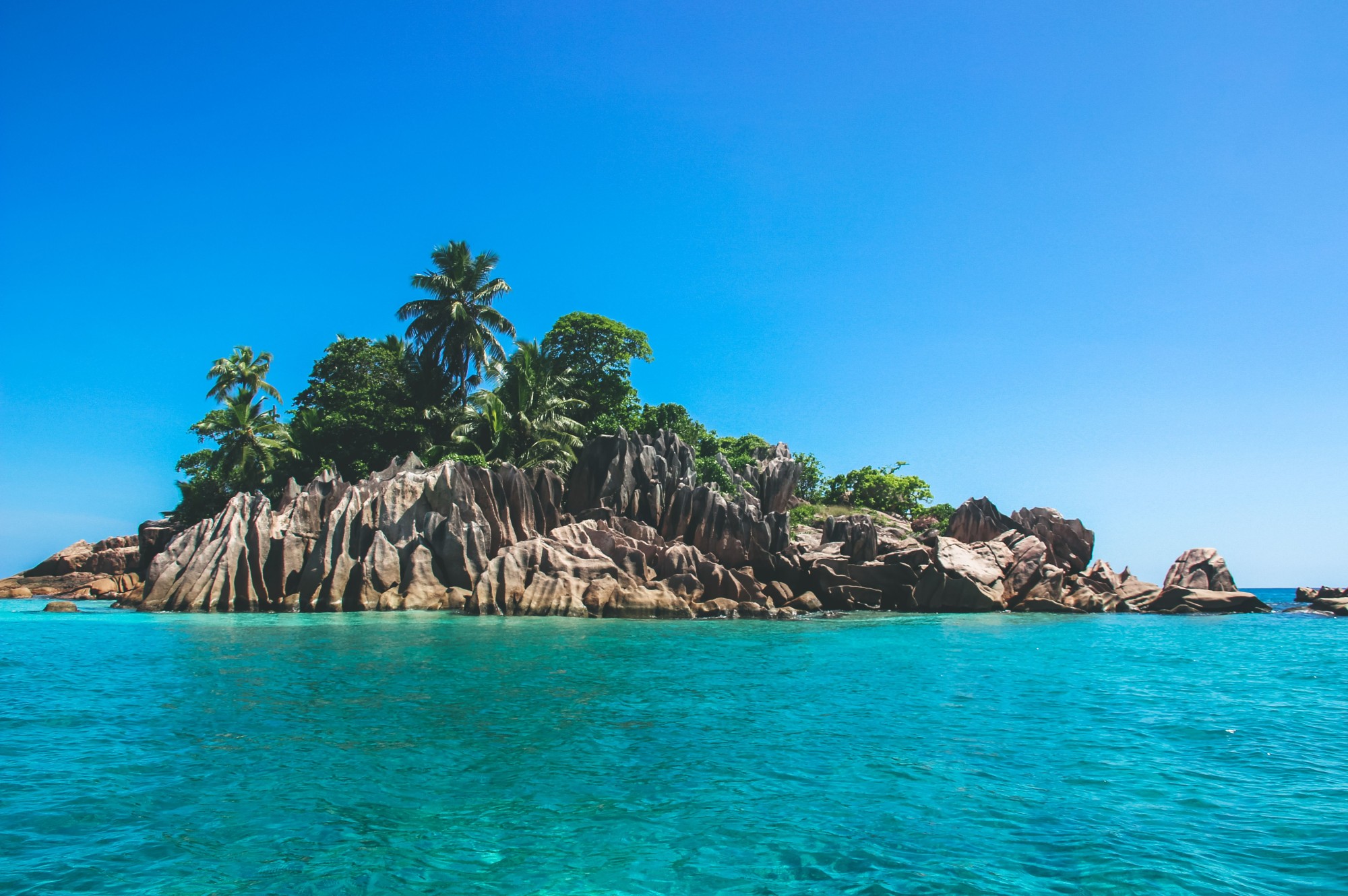 Top Experiences in Seychelles