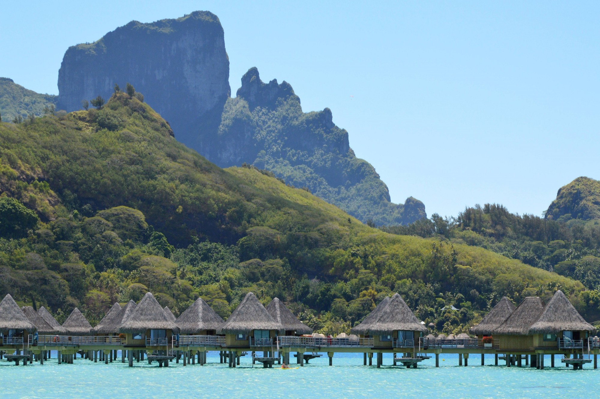 Why Visit Bora Bora?