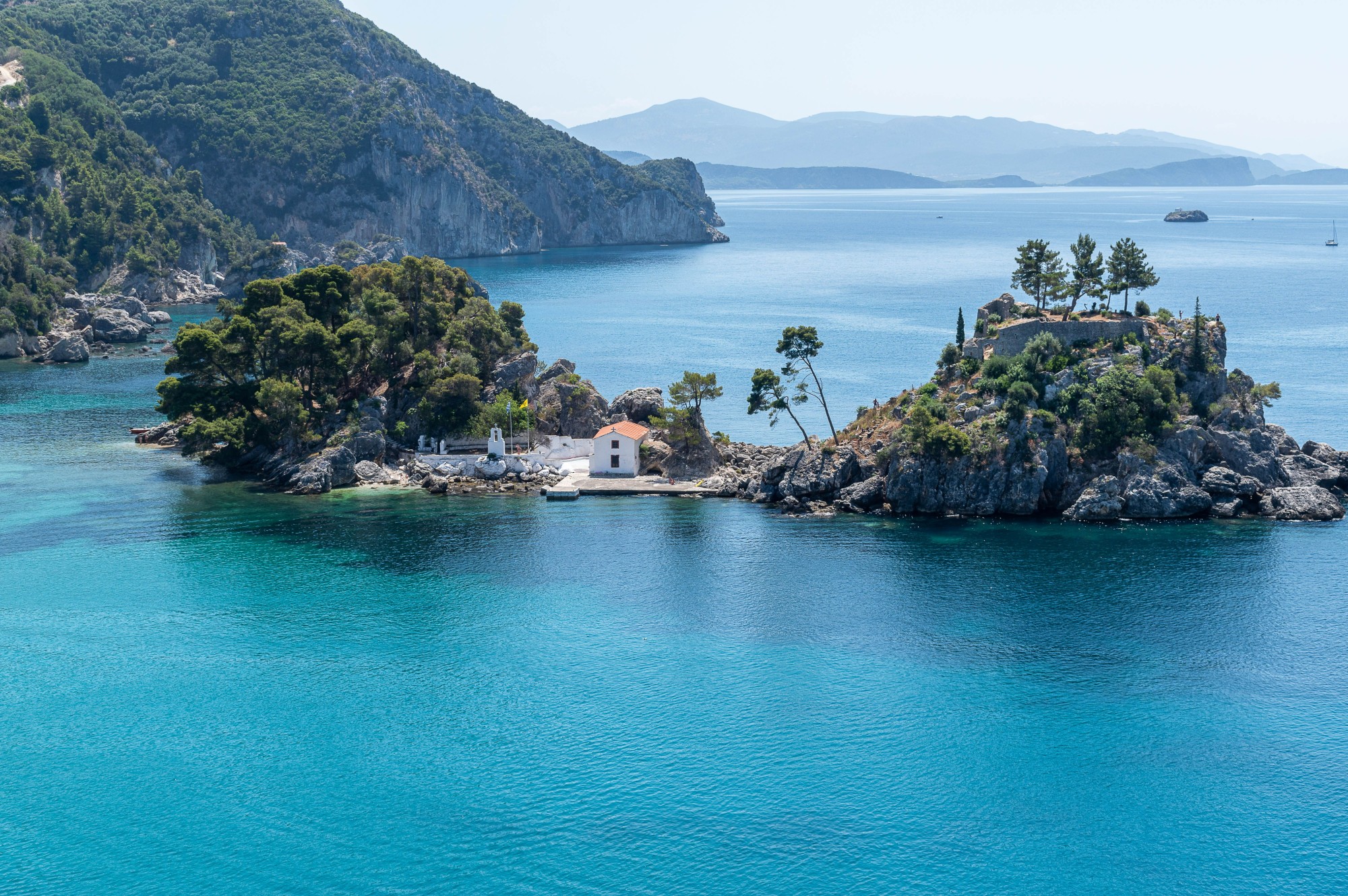Why Visit the Greek Islands?