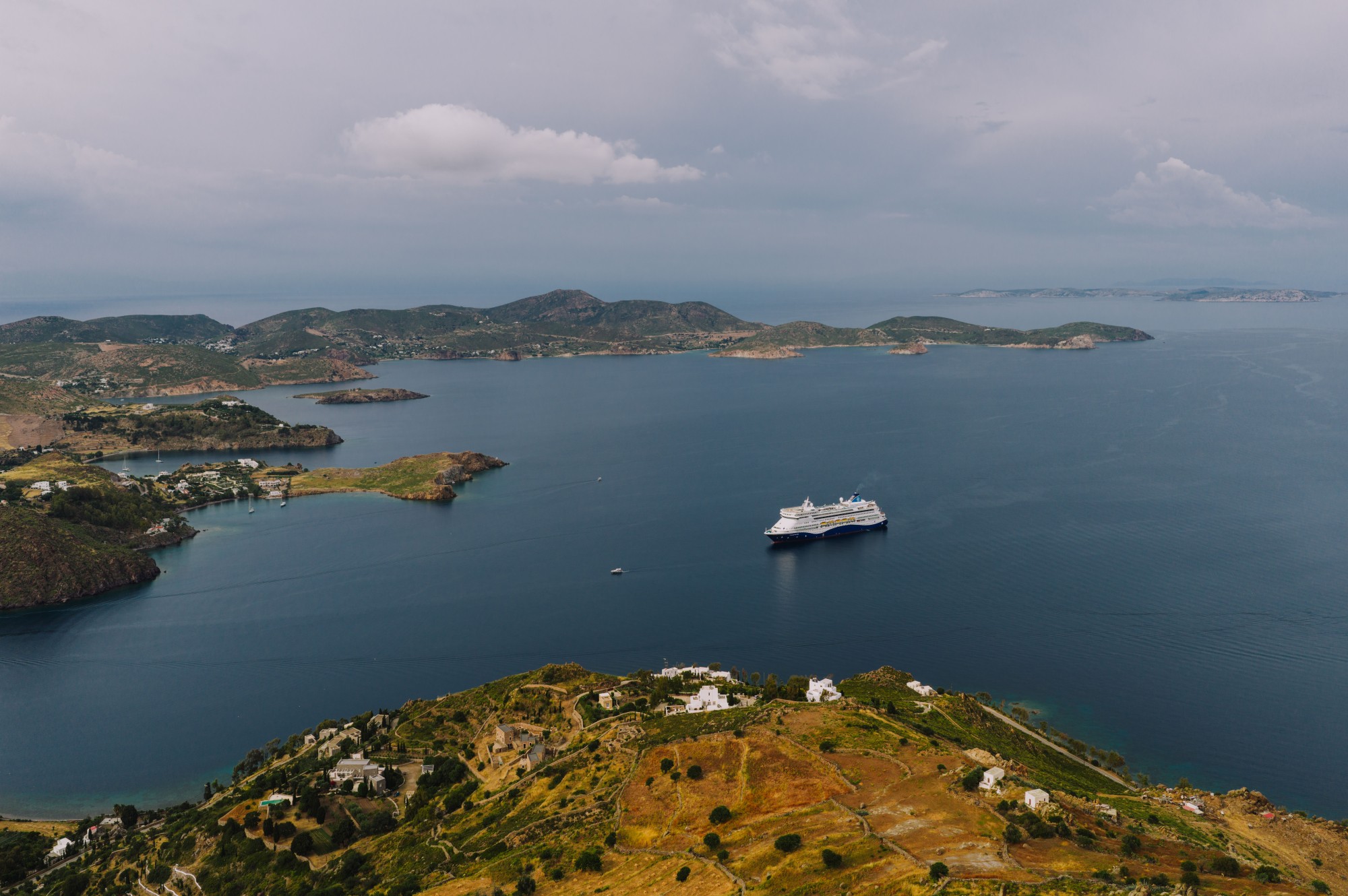 Top Experiences in the Greek Islands‍