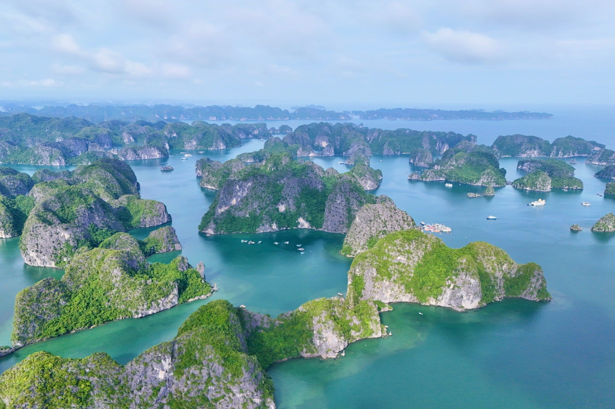 Island Adventures & Natural Beauty