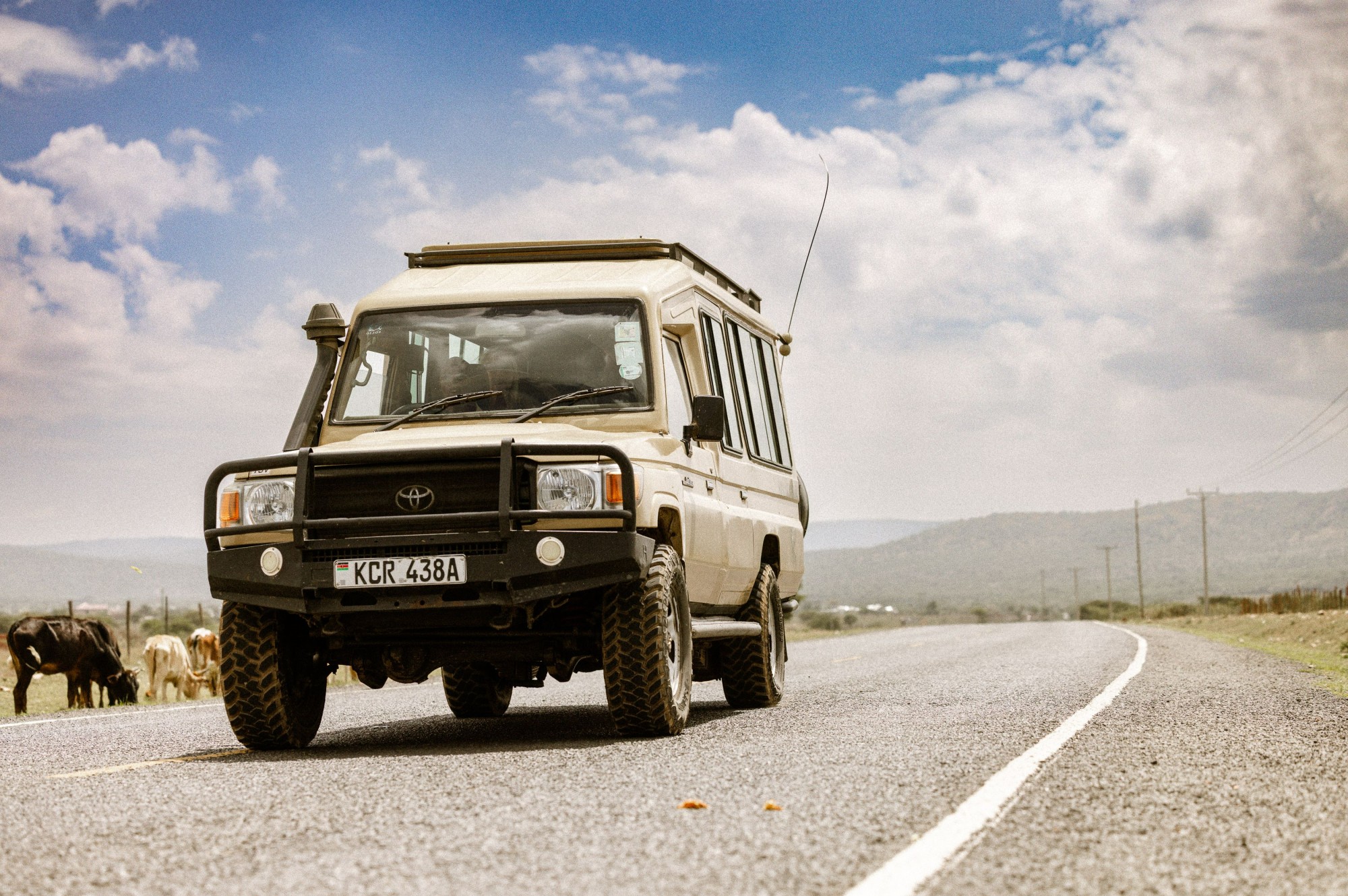Why Visit East Africa?