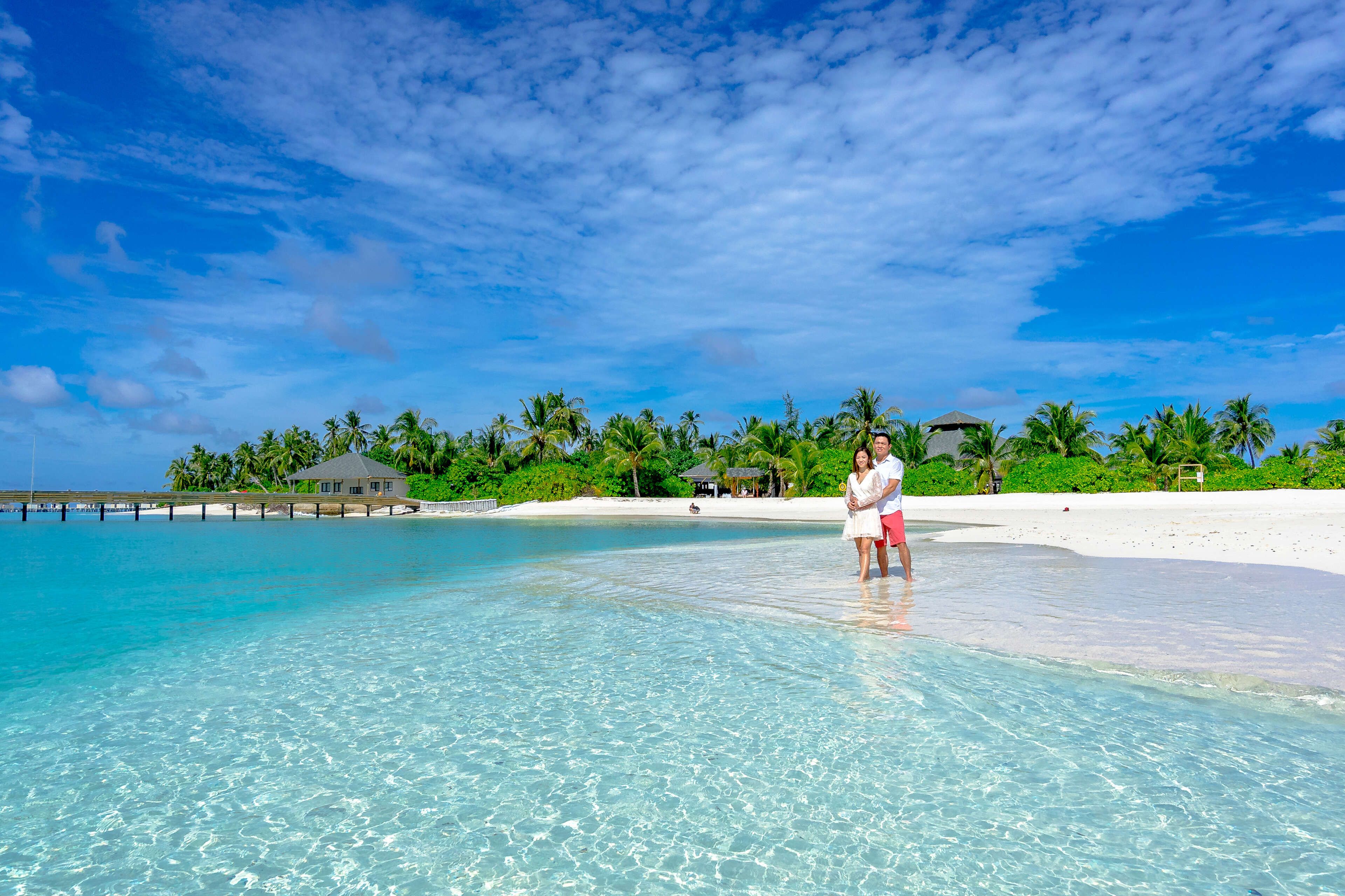 Maldives Overwater Escape