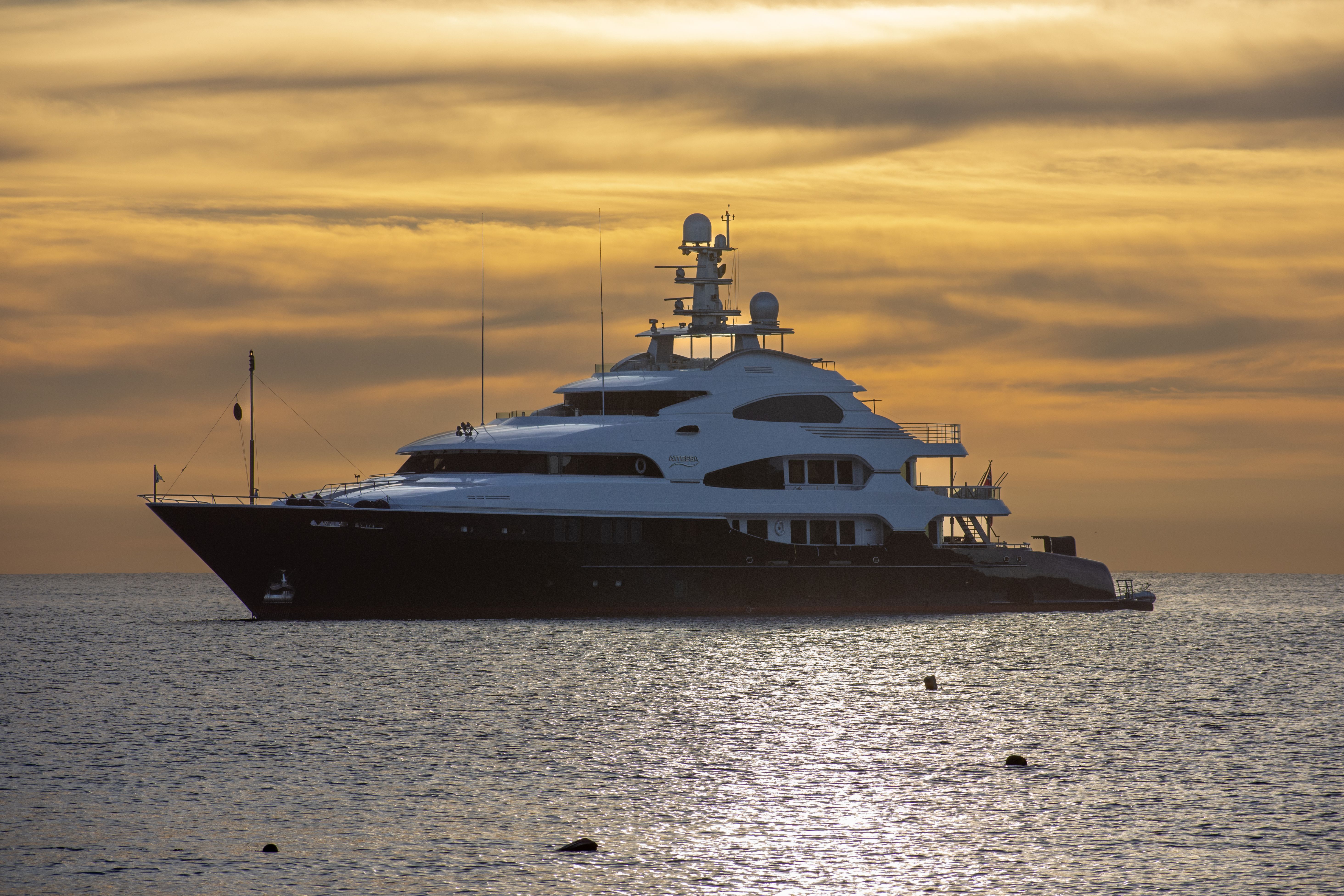 Private Yacht Charters & Island Adventures