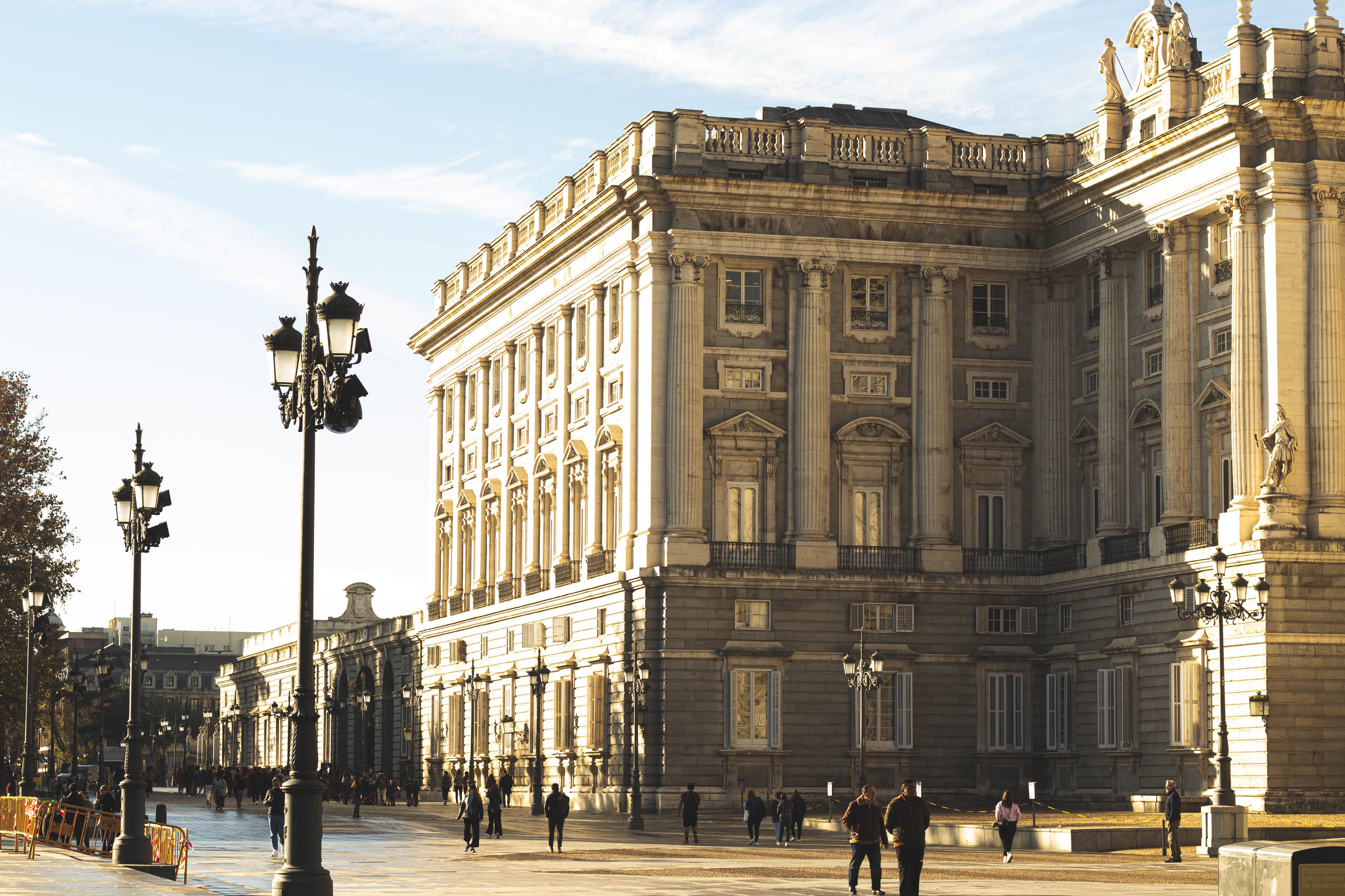 Discover Luxury Madrid