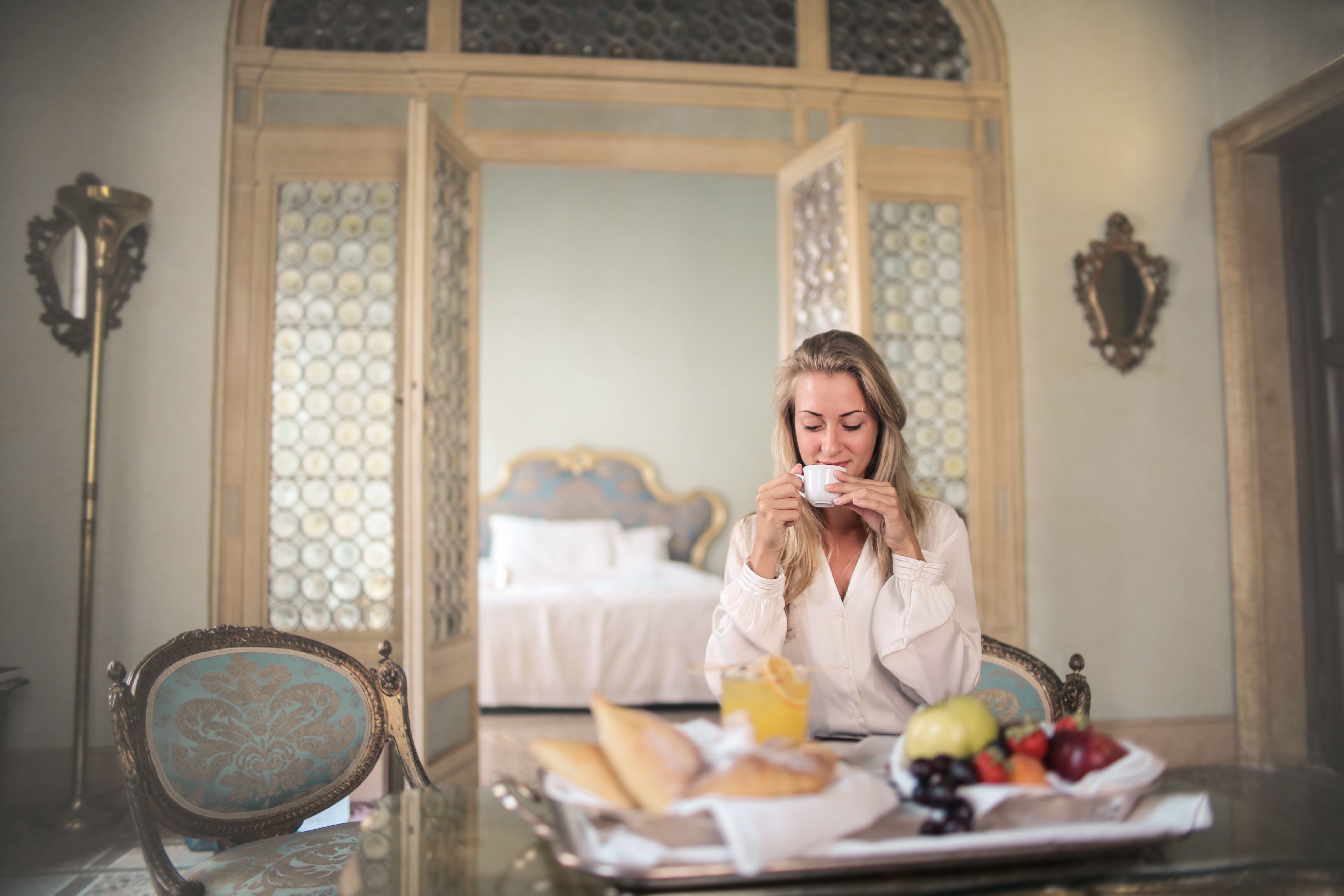 Luxury Hotels & Elegant City Stays