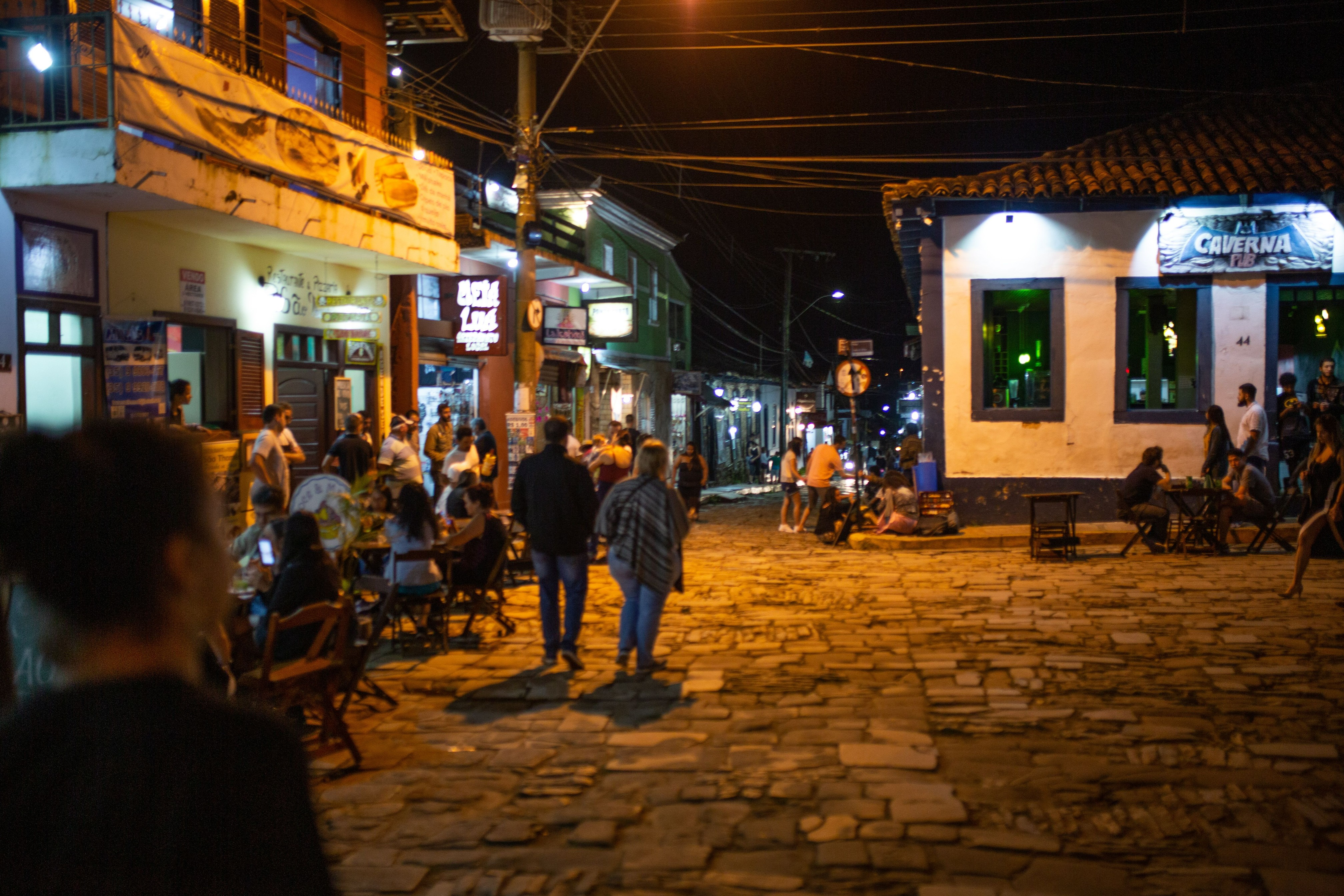 Michelin-Starred Dining, Shopping & Nightlife
