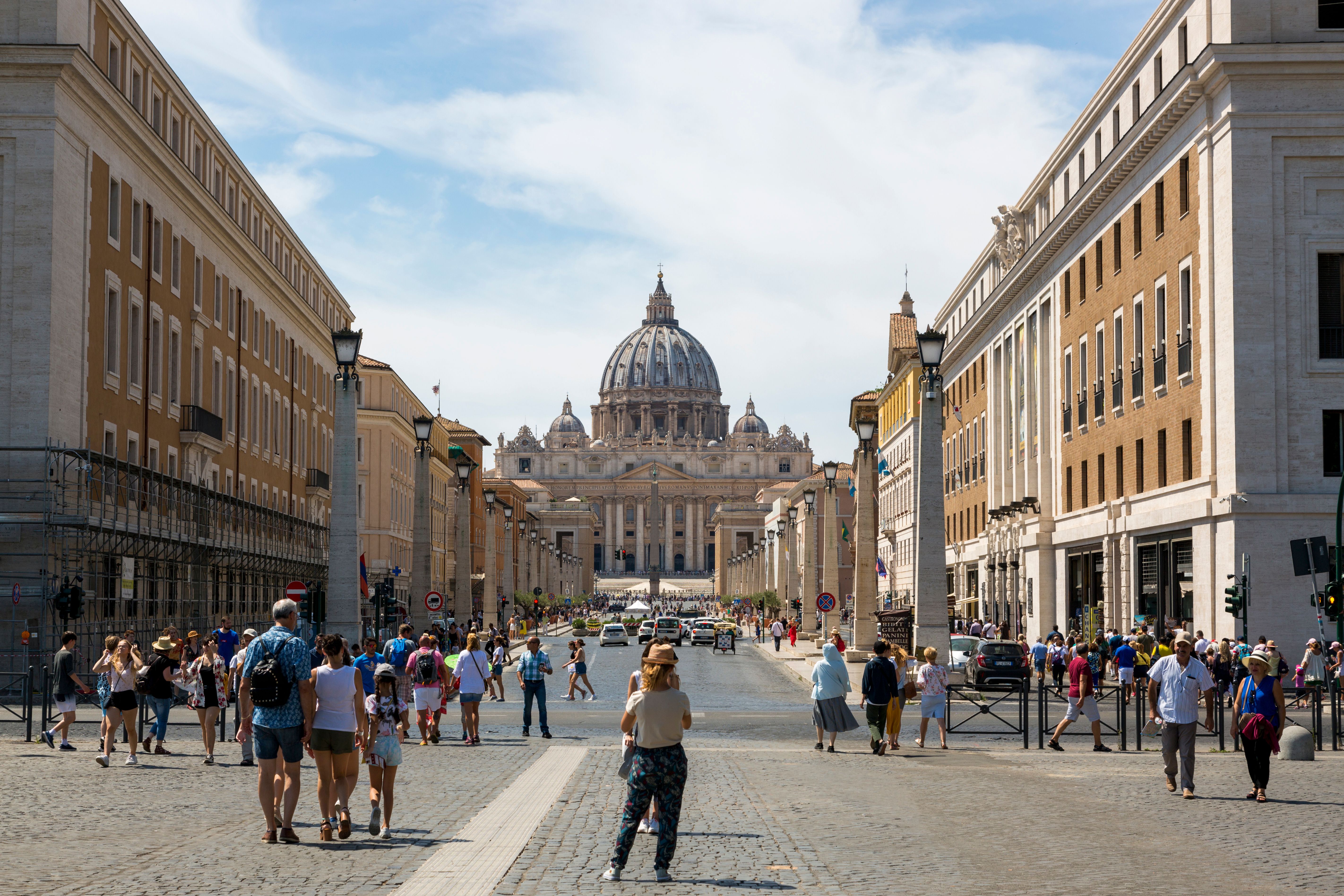 Private Vatican Tours & Exclusive Experiences