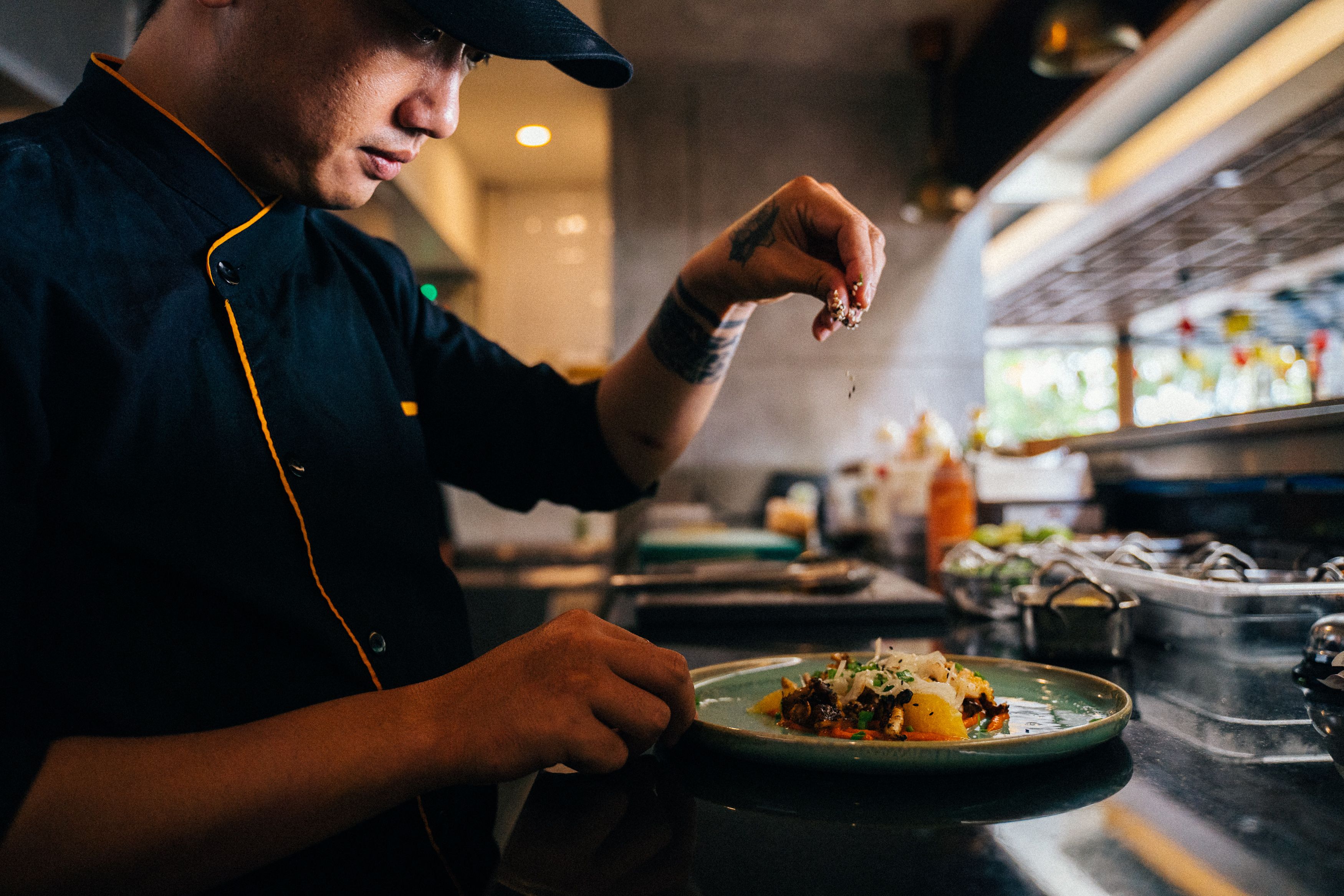 Michelin-Starred Dining & Italian Lifestyle