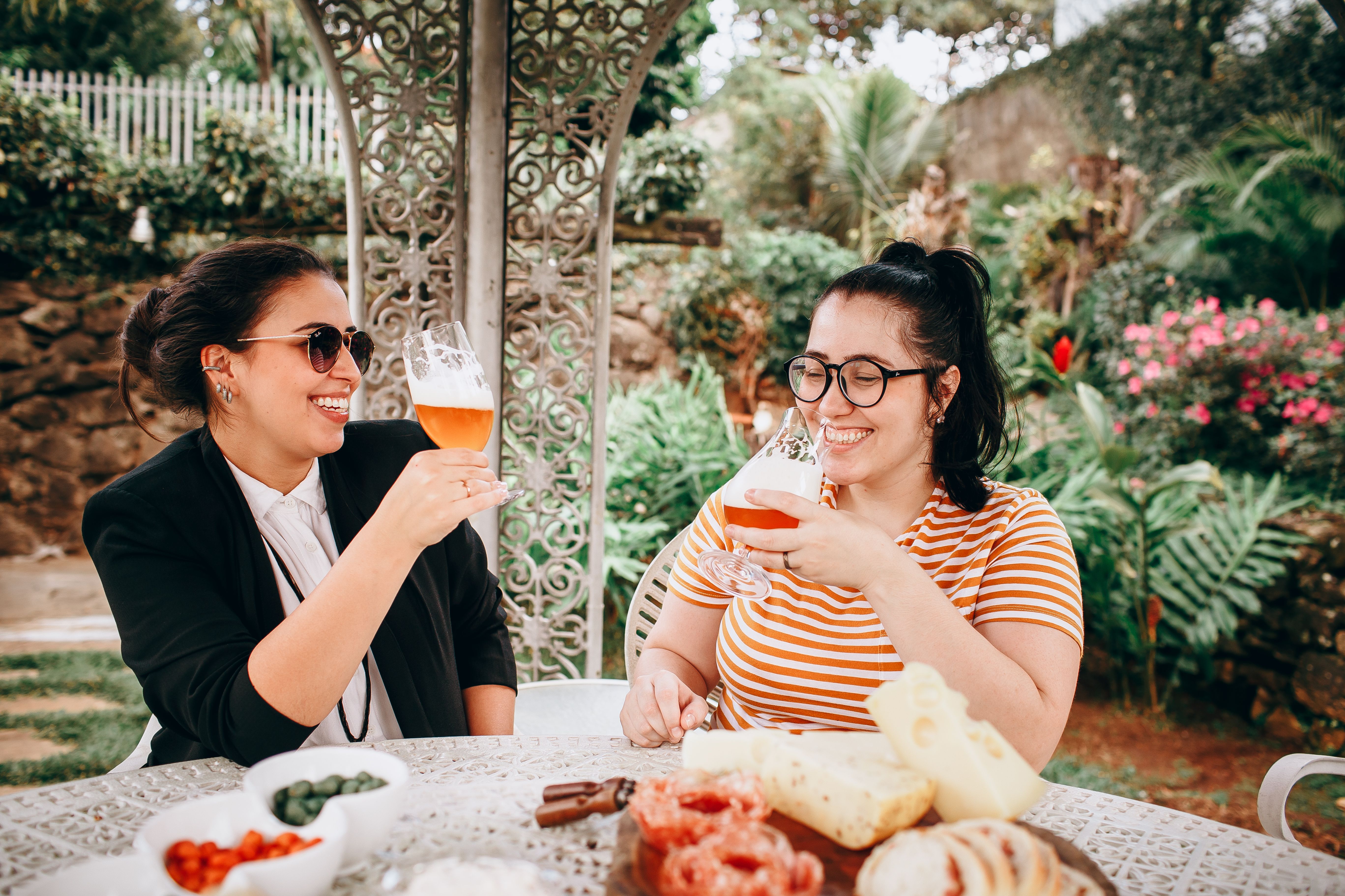A Destination for Food & Wine Lovers