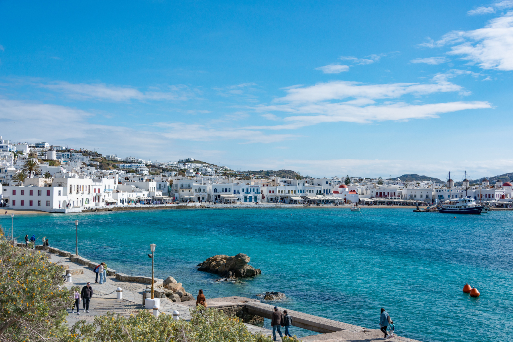 Discover Mykonos