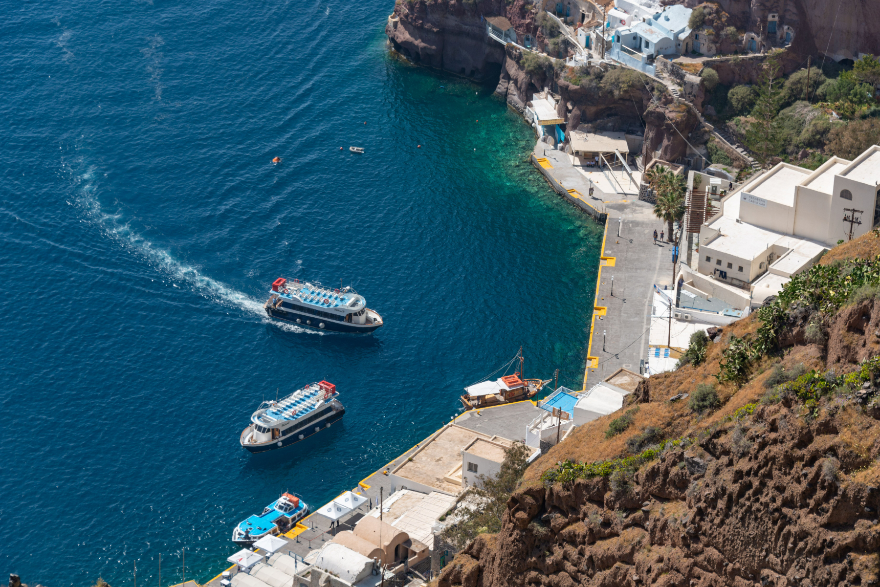 Private Catamaran Cruises & Island Experiences‍
