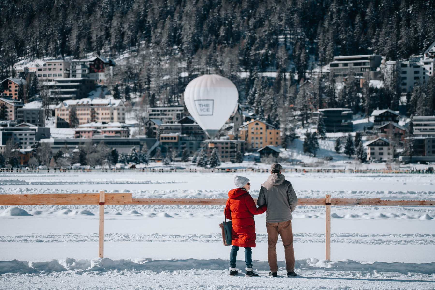 Discover Luxury St. Moritz