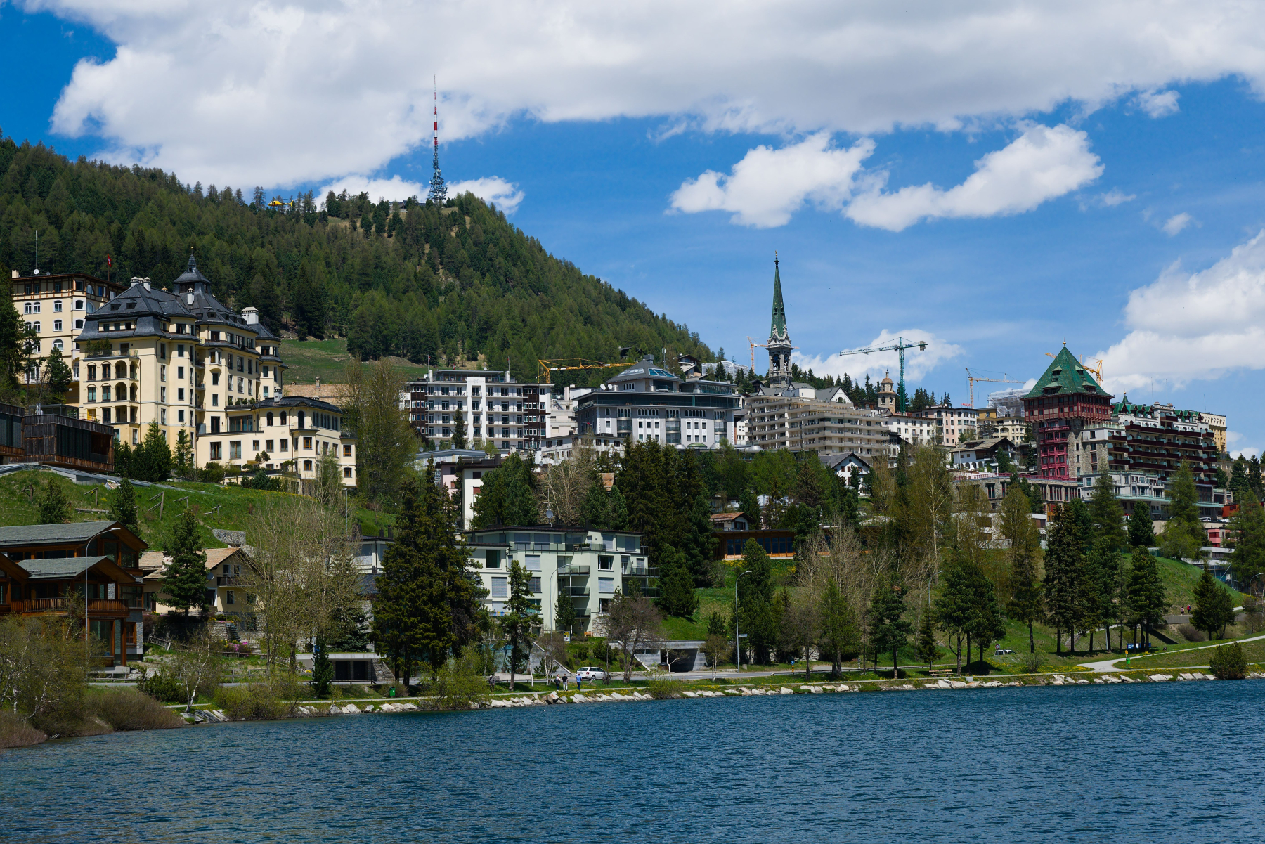 Michelin Dining, Luxury Shopping & Après-Ski