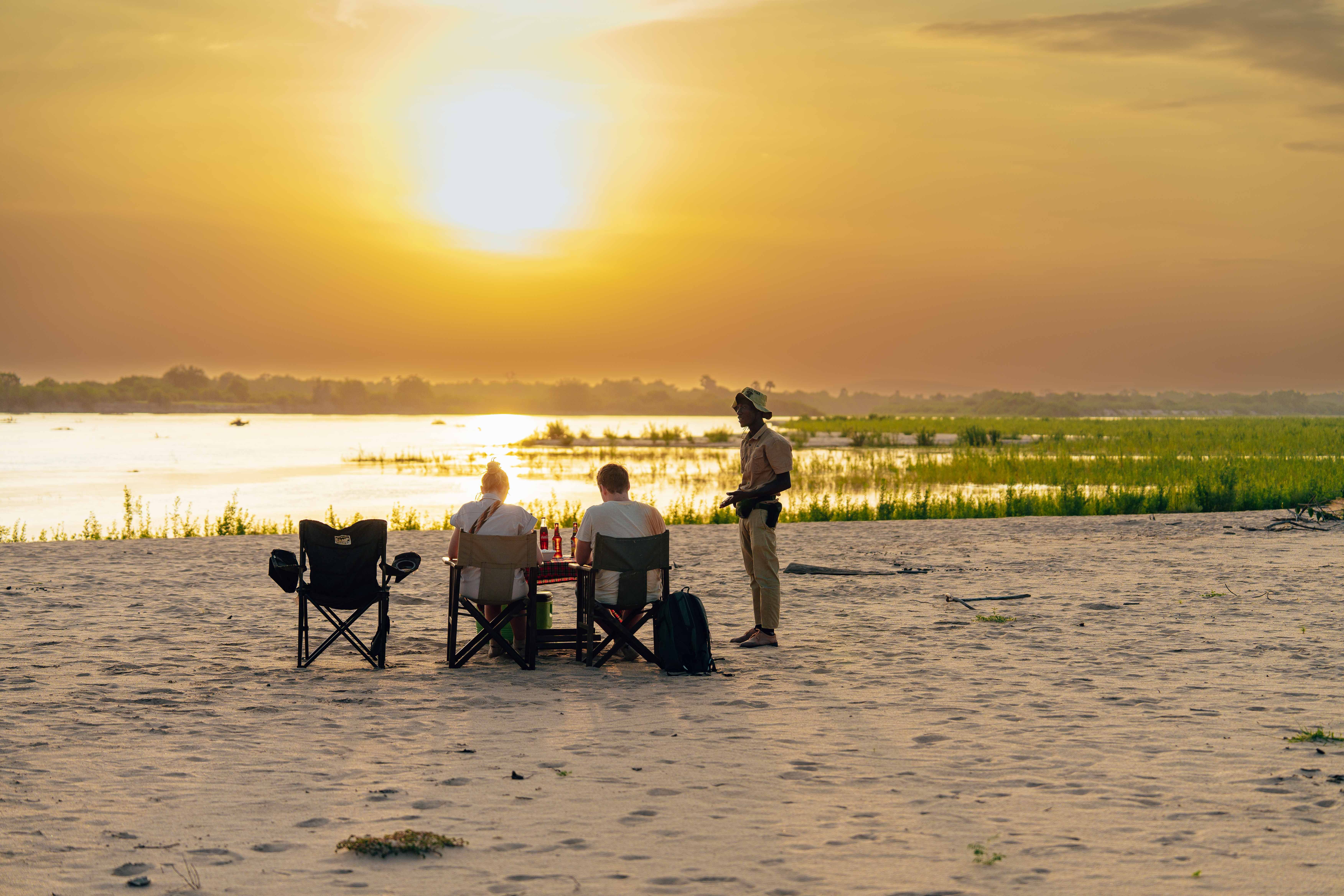 Luxury Safari Lodges & Private Camps