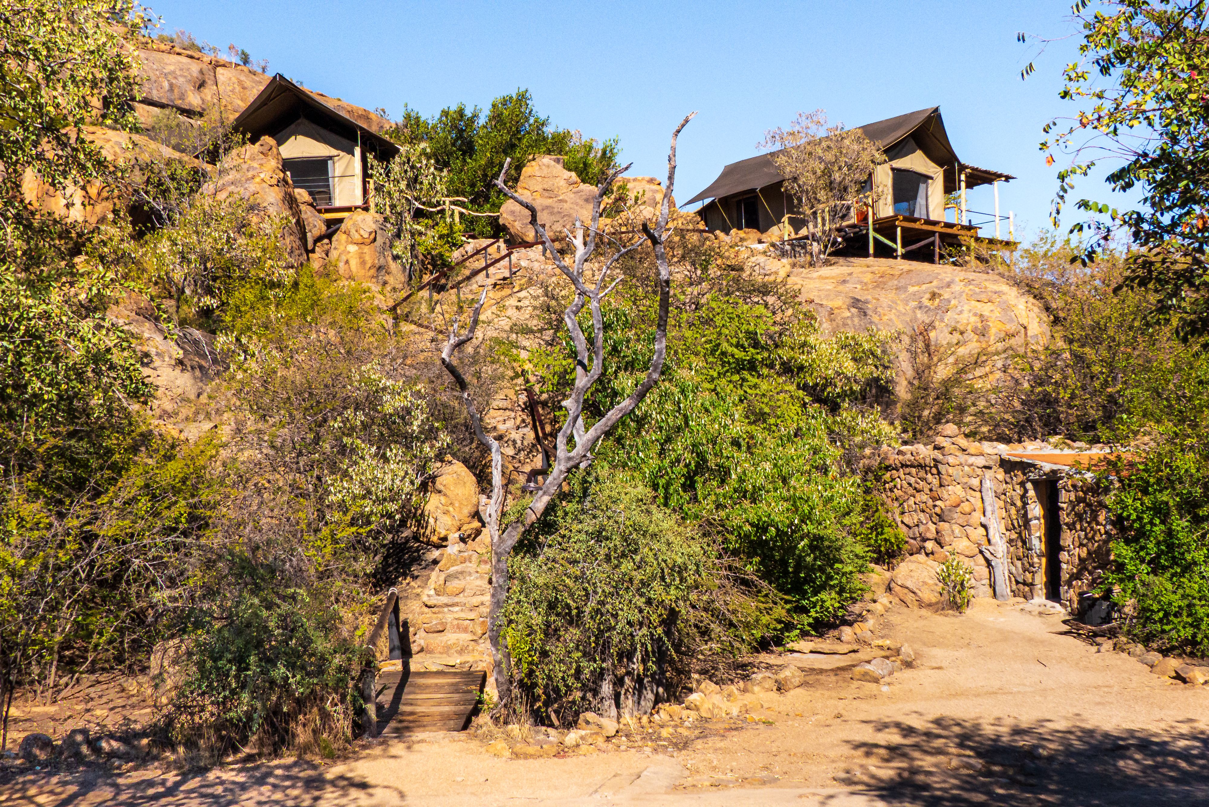 Exclusive Safari Camps & Luxury Lodges