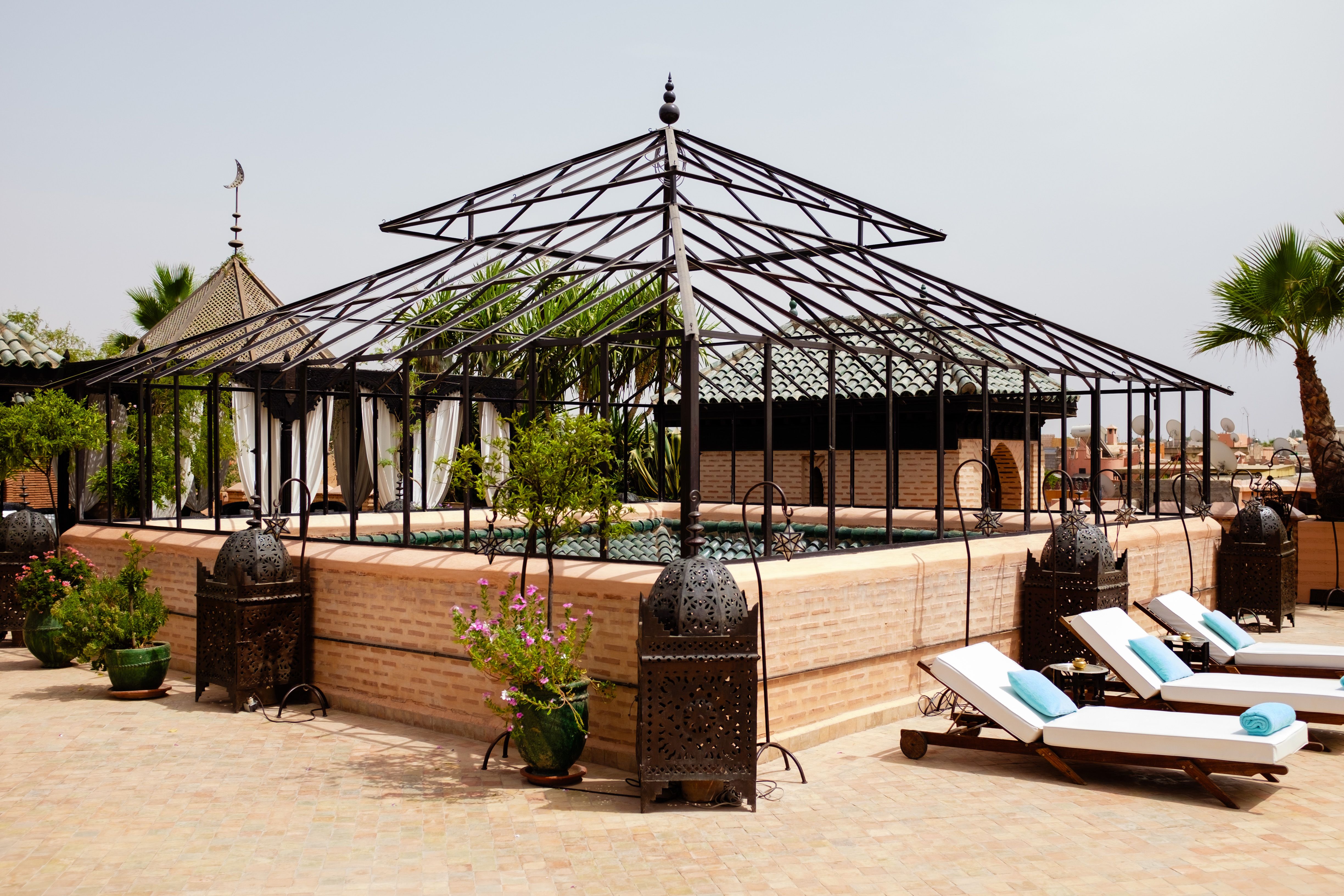 Where Ancient Tradition Meets Refined Luxury