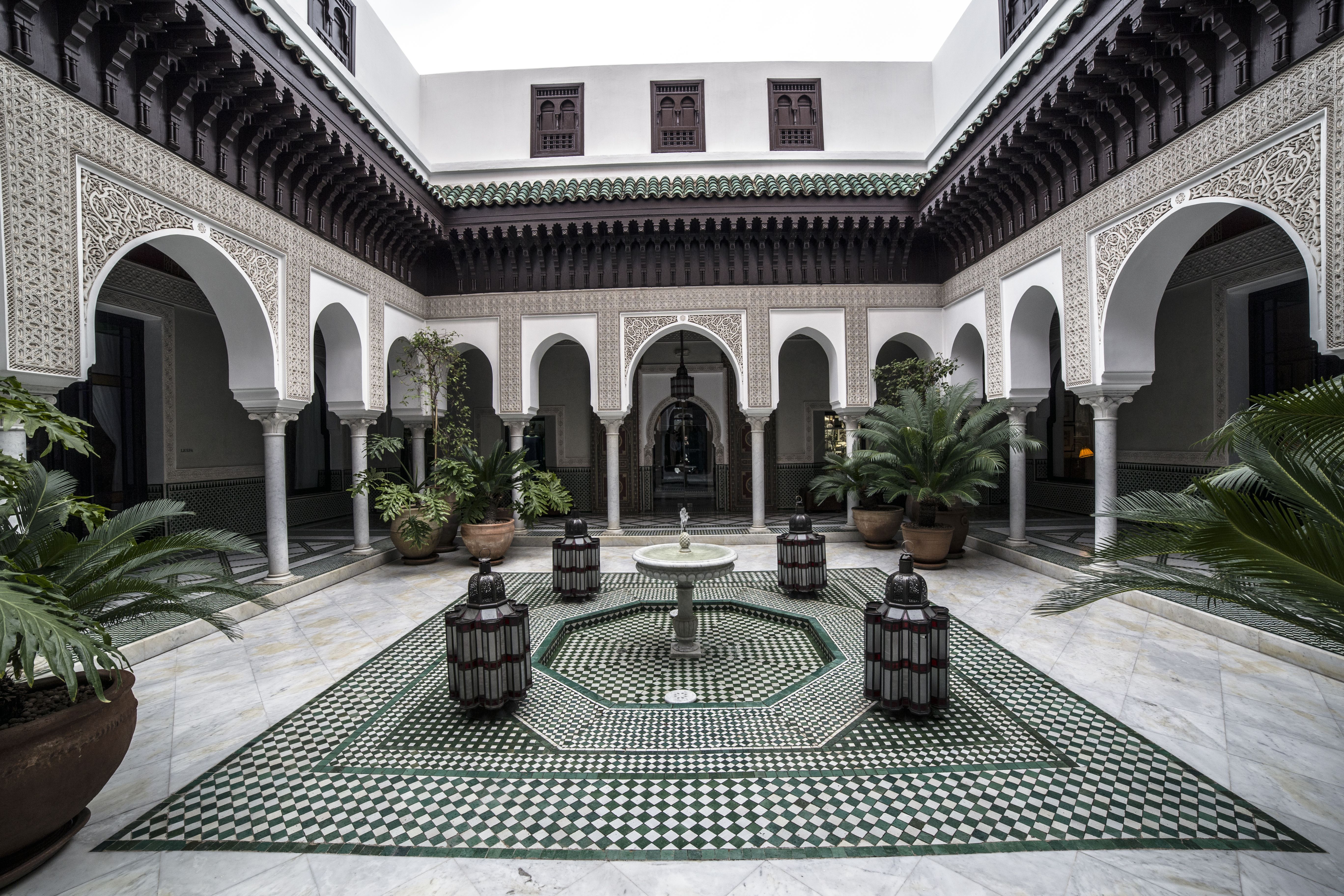 Luxury Riads & Boutique Retreats