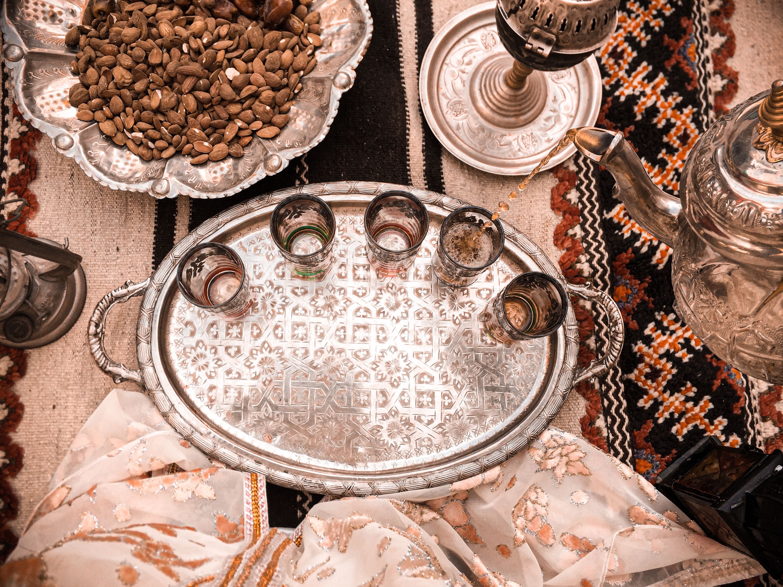 Moroccan Cuisine & Cultural Experiences