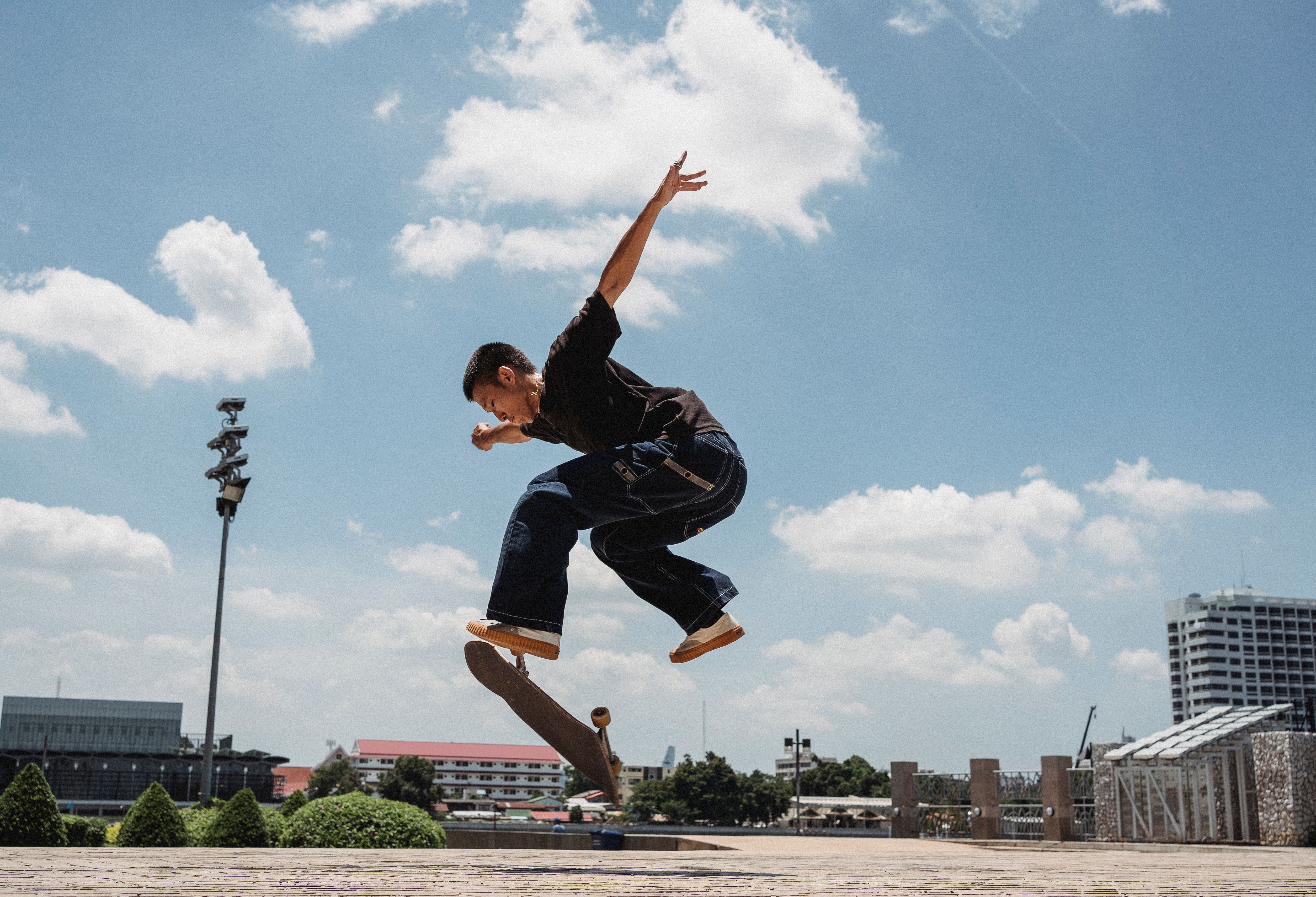 Discover the Energy of Bangkok