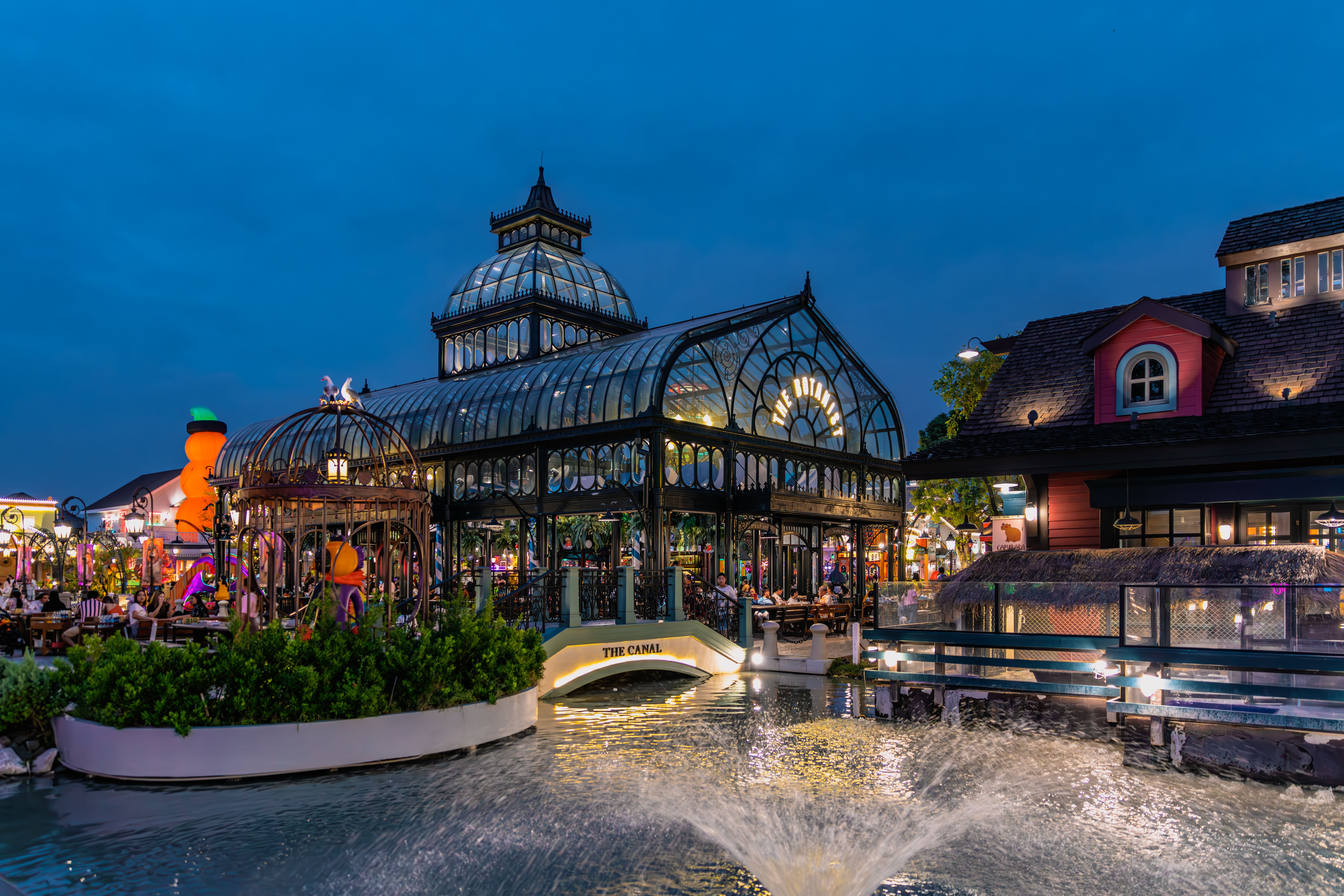 Bangkok's World-Class Dining Scene