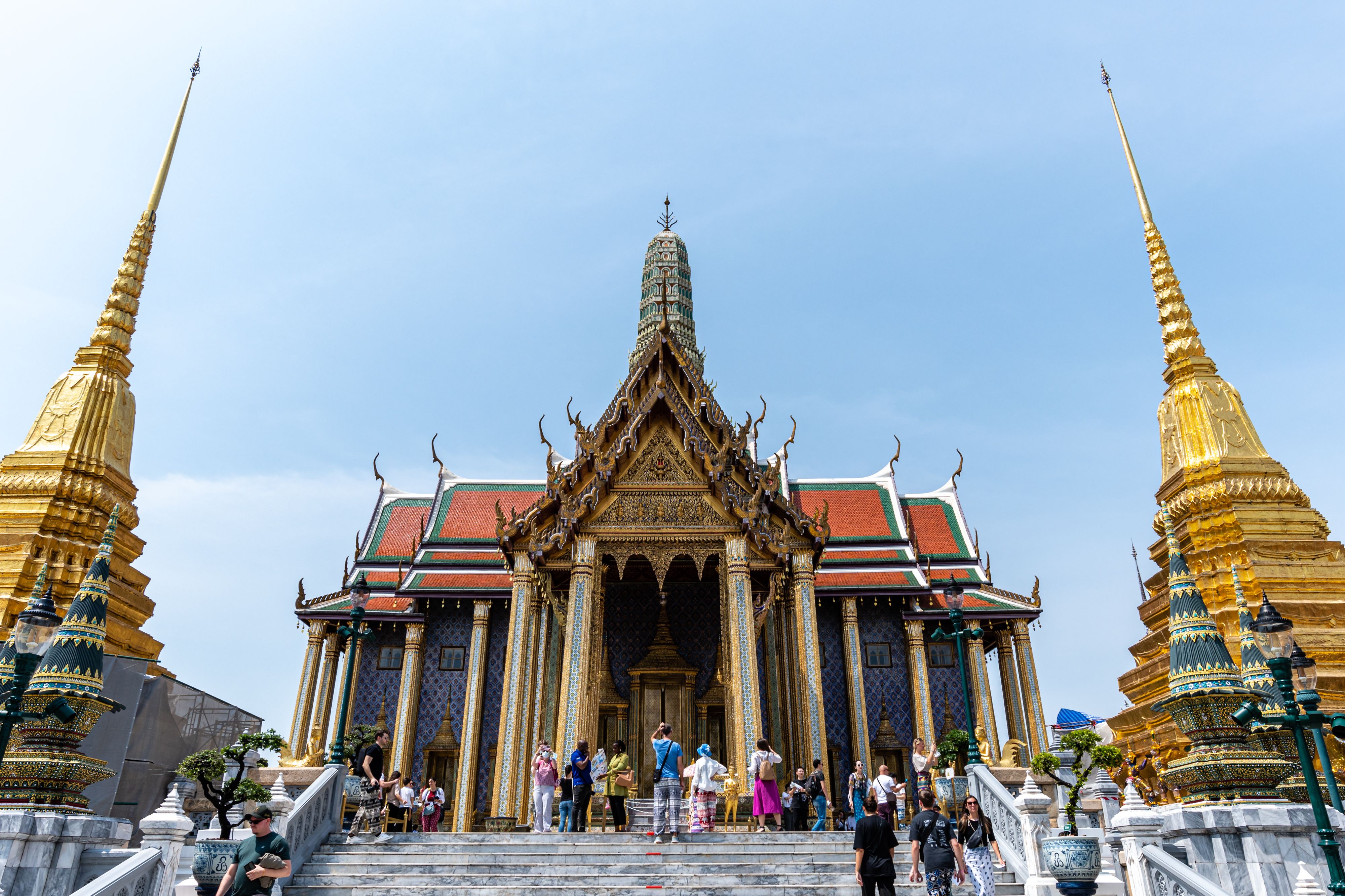 Temples, Culture & Royal Heritage