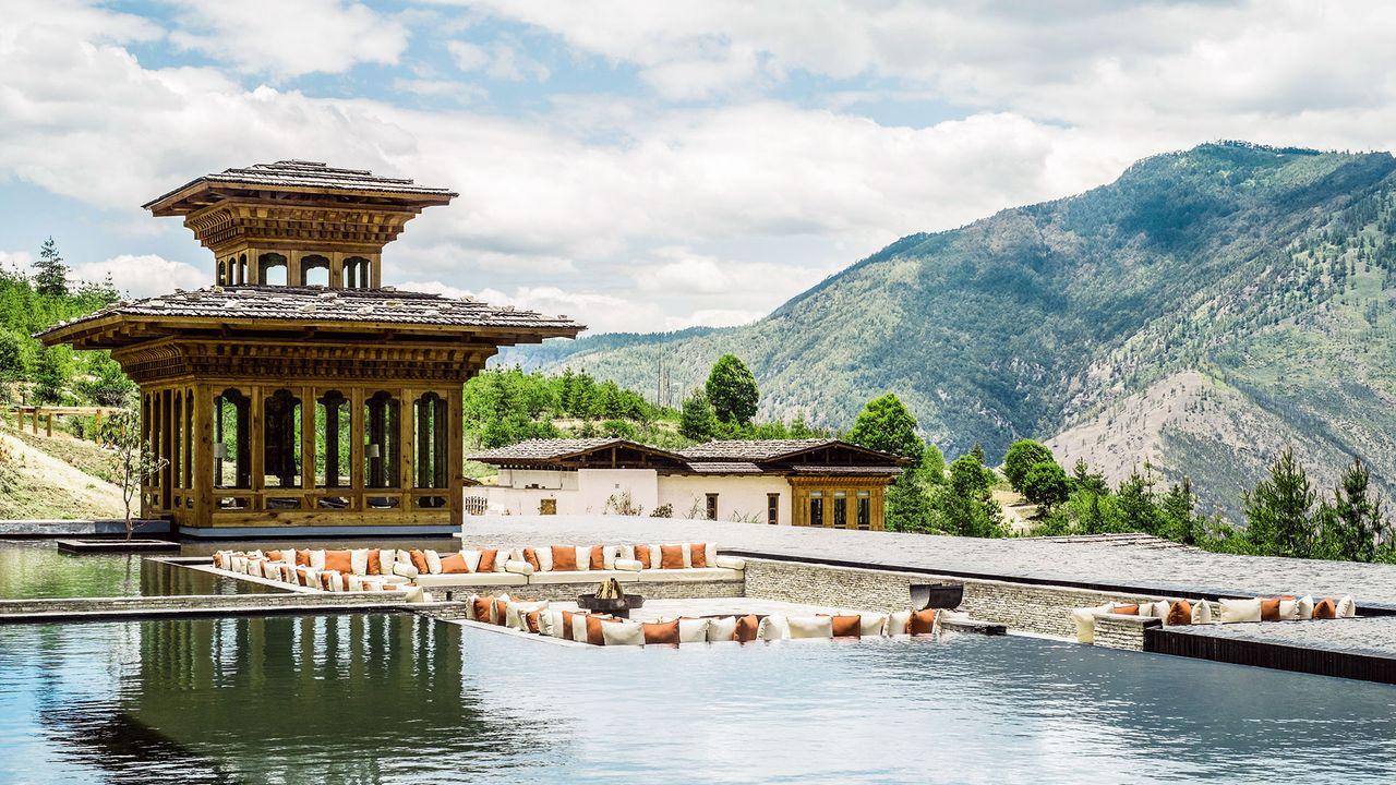 Luxury Lodges in the Himalayas