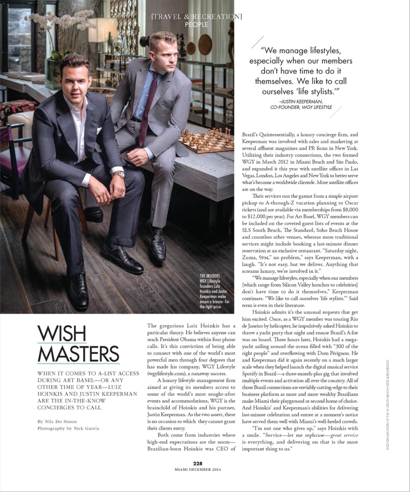 WISH MASTERS