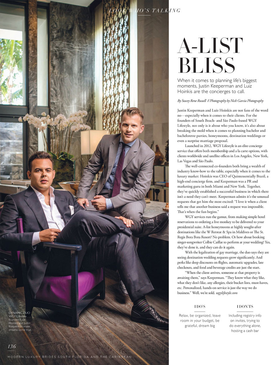 A-LIST BLISS