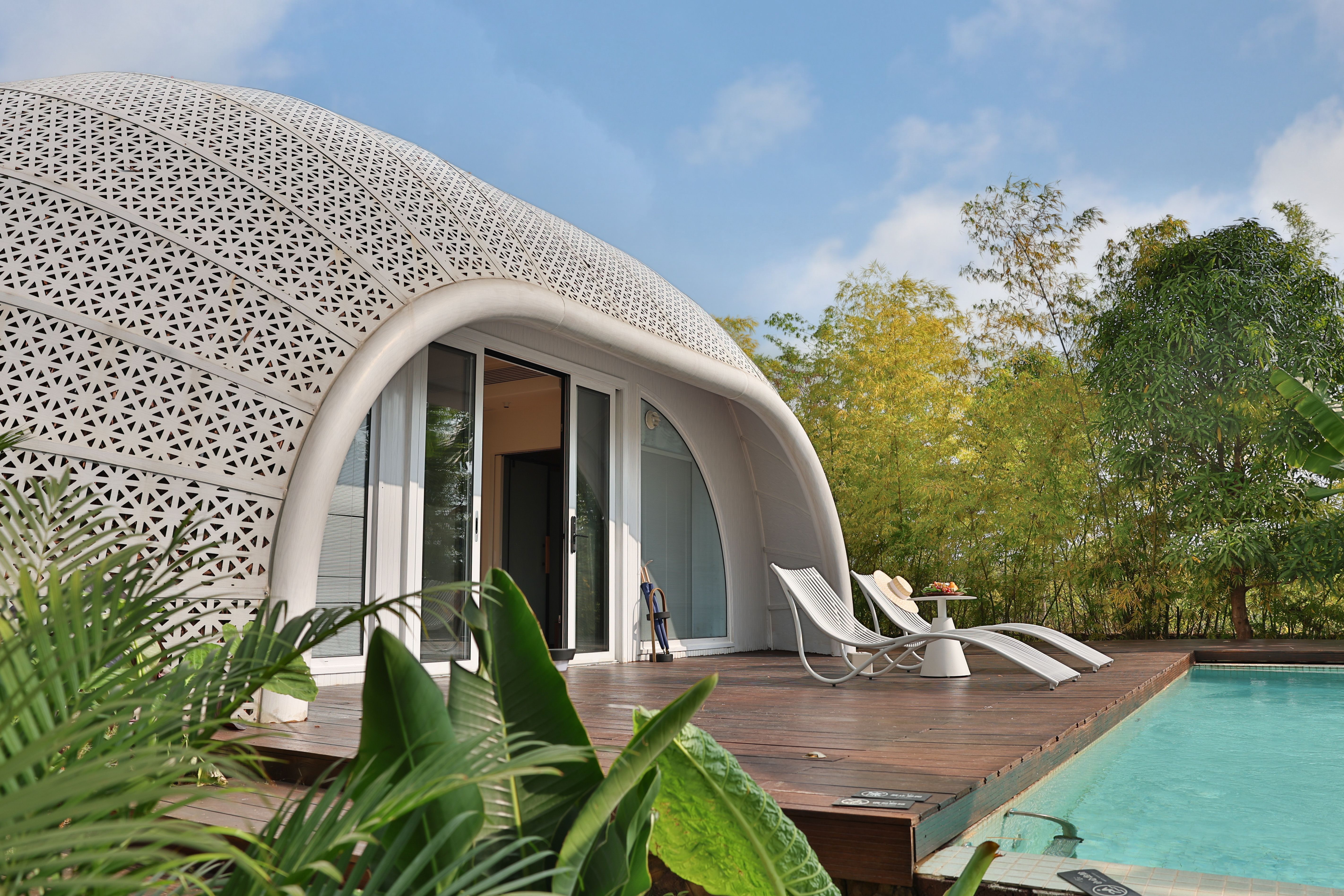 The Future of Eco-Conscious Luxury Escapes