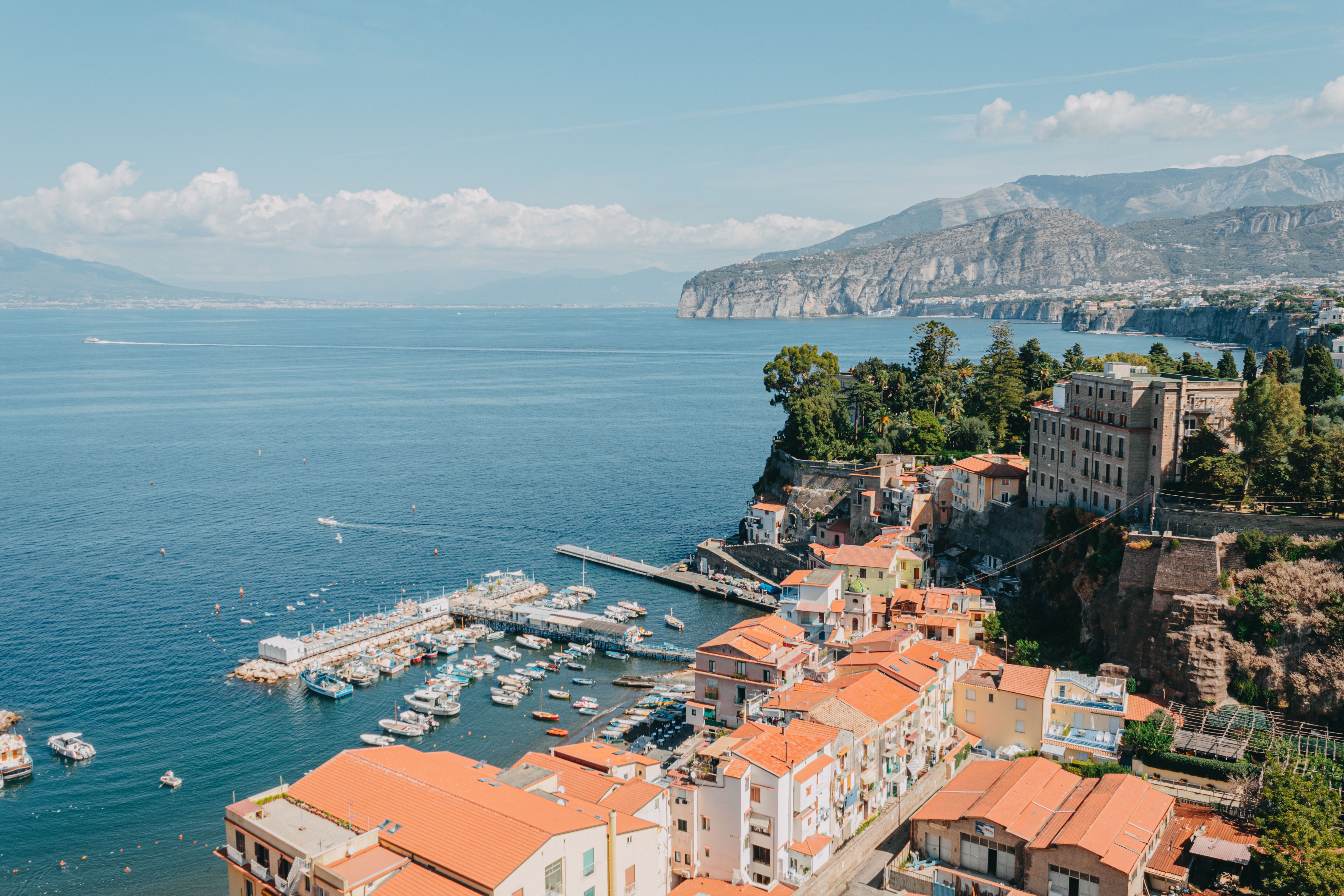 Amalfi Coast