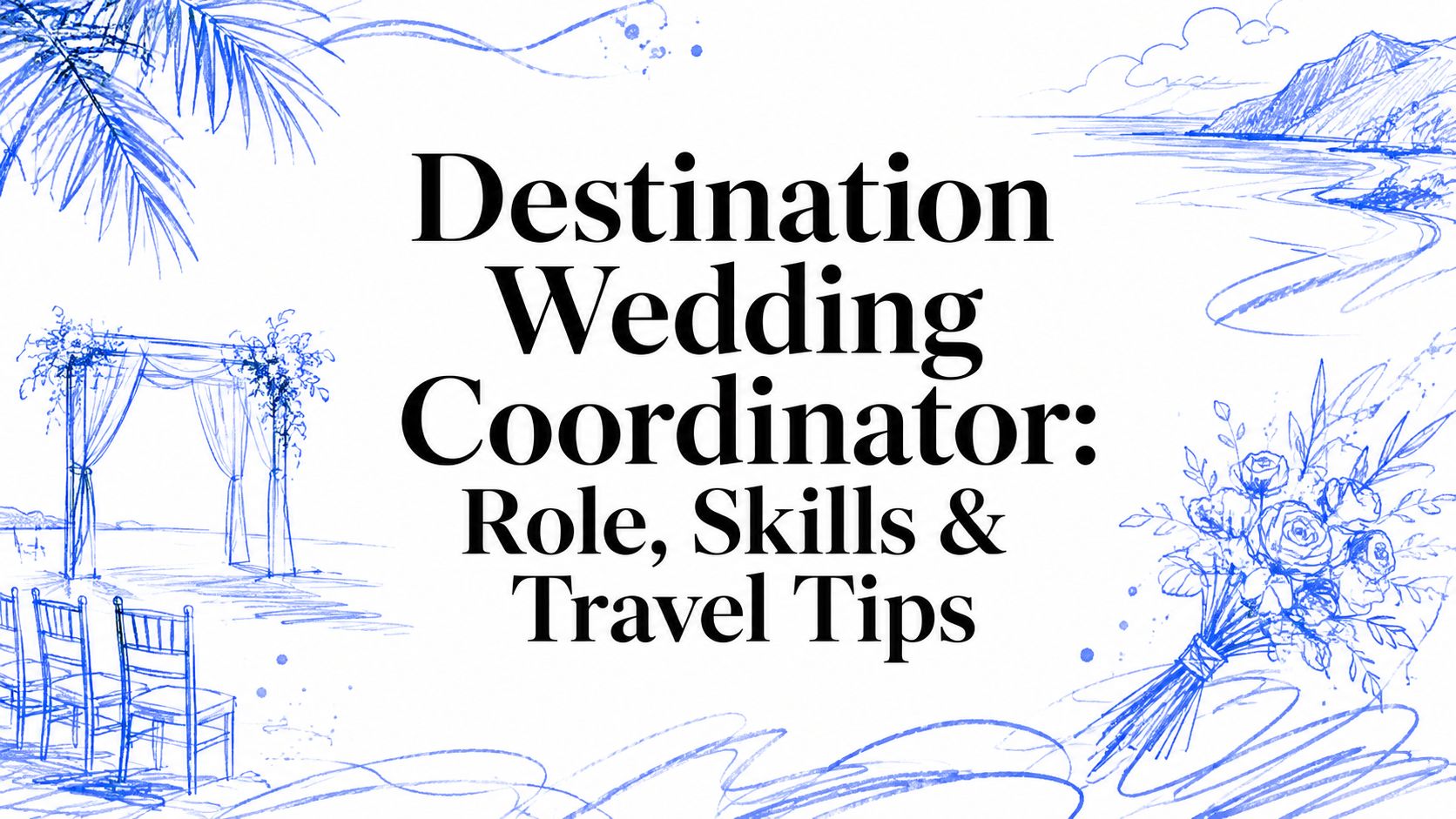 Destination Wedding Coordinator: Role, Skills & Travel Tips
