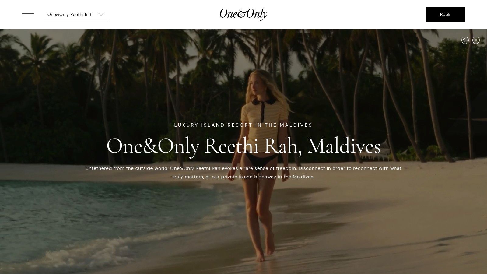 One&Only Reethi Rah