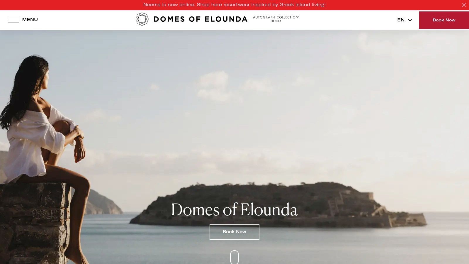 Domes of Elounda, Autograph Collection, Villas & Residences