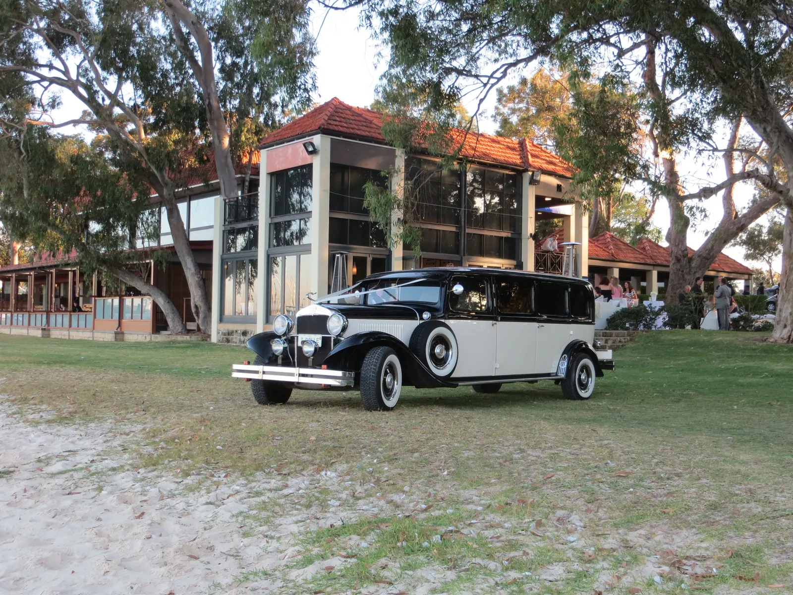 REO Speedwagon vintage car, Perth