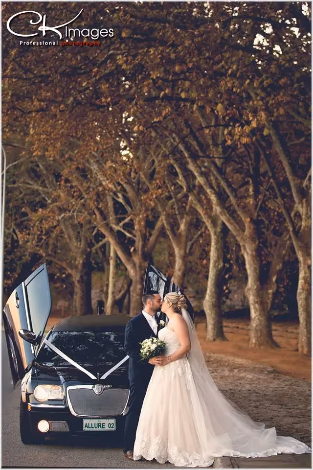 Chrysler stretch limousine, Perth limo hire