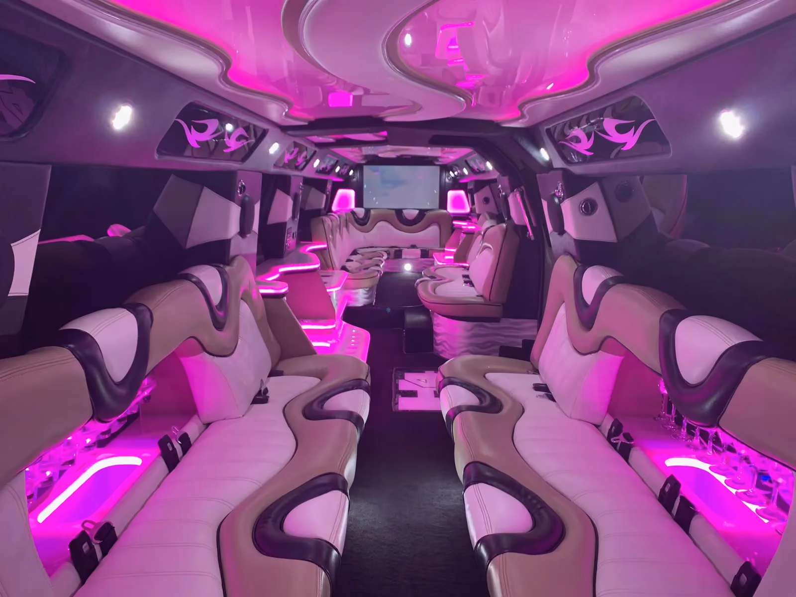 Stretch Hummer limousine, Perth limo hire