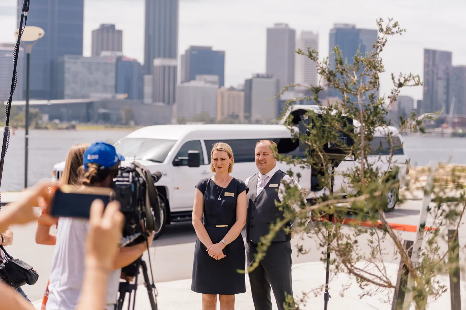 Stretch Hummer limousine, Perth limo hire