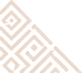 Beige geometric squares arranged in a diagonal pattern on a black background.