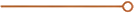 Small decorative horizontal line with diamond shapes and circular ends in dark color.