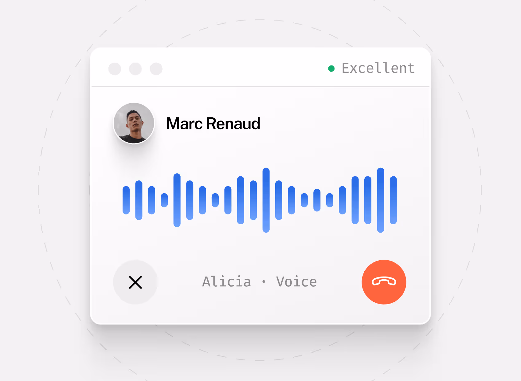 Voice qualification