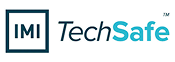 IMI TechSafe company logo featuring the text 'IMI TechSafe' with IMI in a square frame.