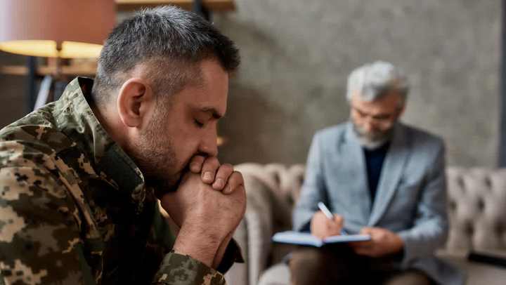 Links Between PTSD and Dementia Bring an Increased Risk for Veterans